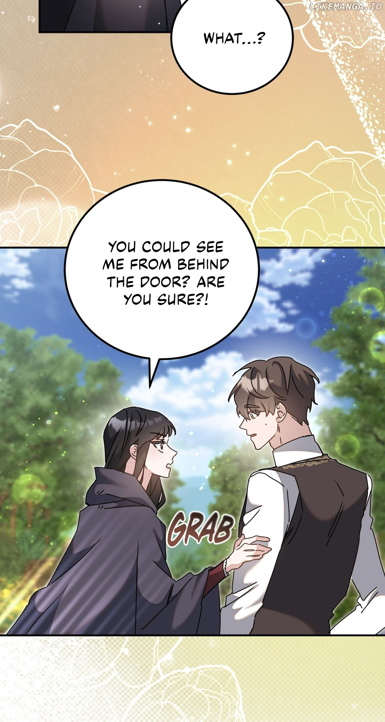 The Saintess Returns to the Emperor Chapter 56 - page 27