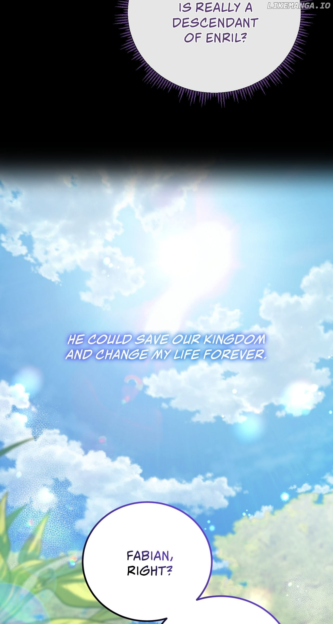 The Saintess Returns to the Emperor Chapter 56 - page 30