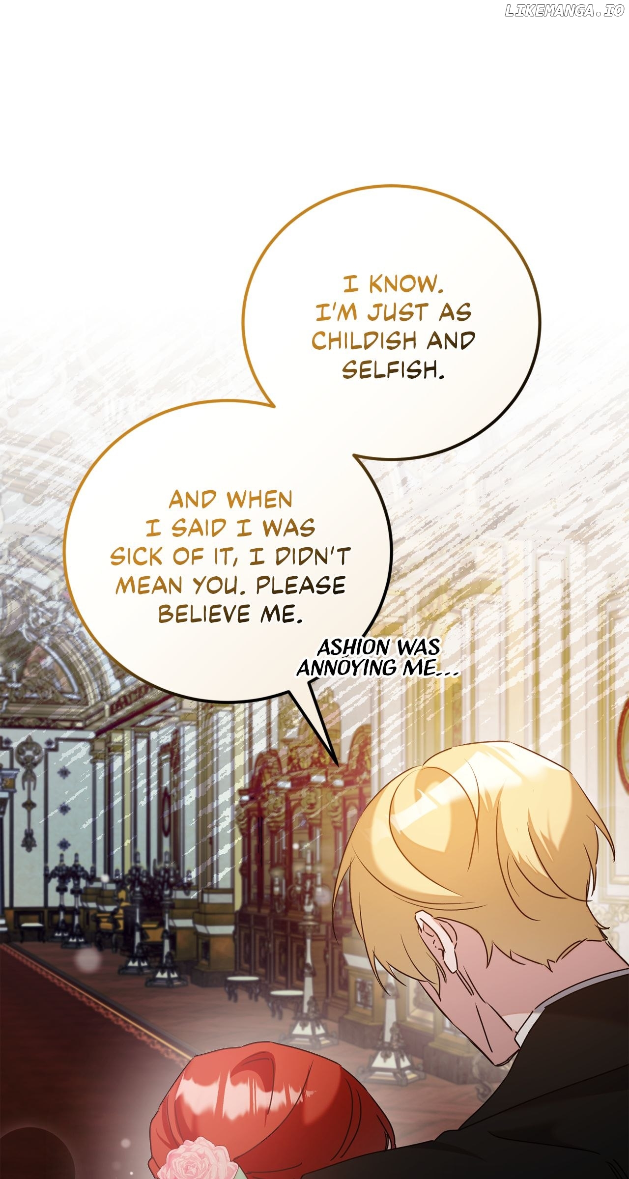 The Saintess Returns to the Emperor Chapter 56 - page 4