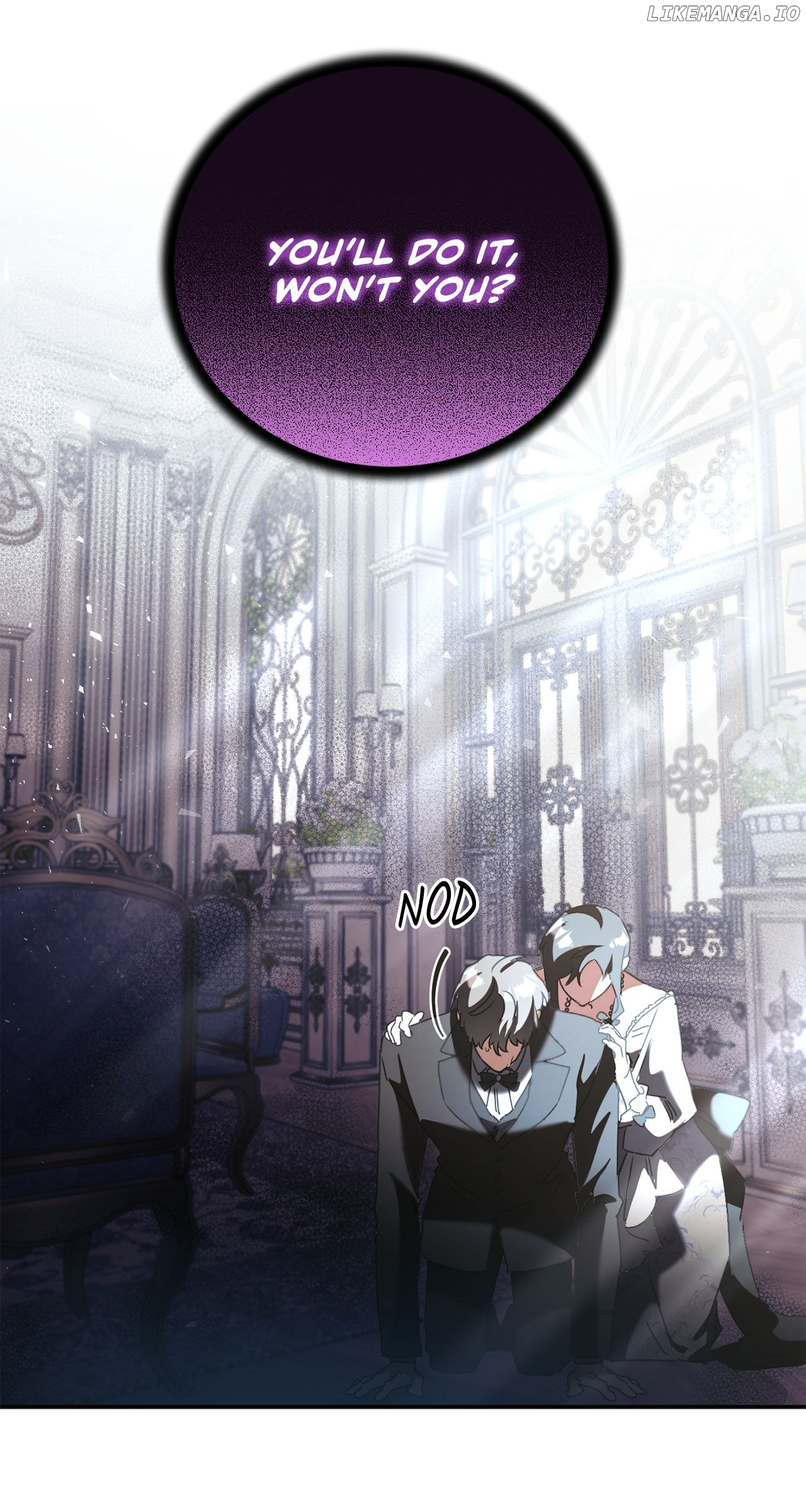 The Saintess Returns to the Emperor Chapter 56 - page 37