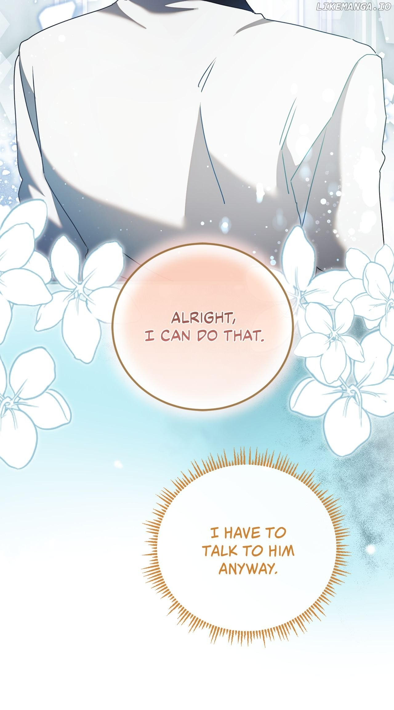 The Saintess Returns to the Emperor Chapter 56 - page 45