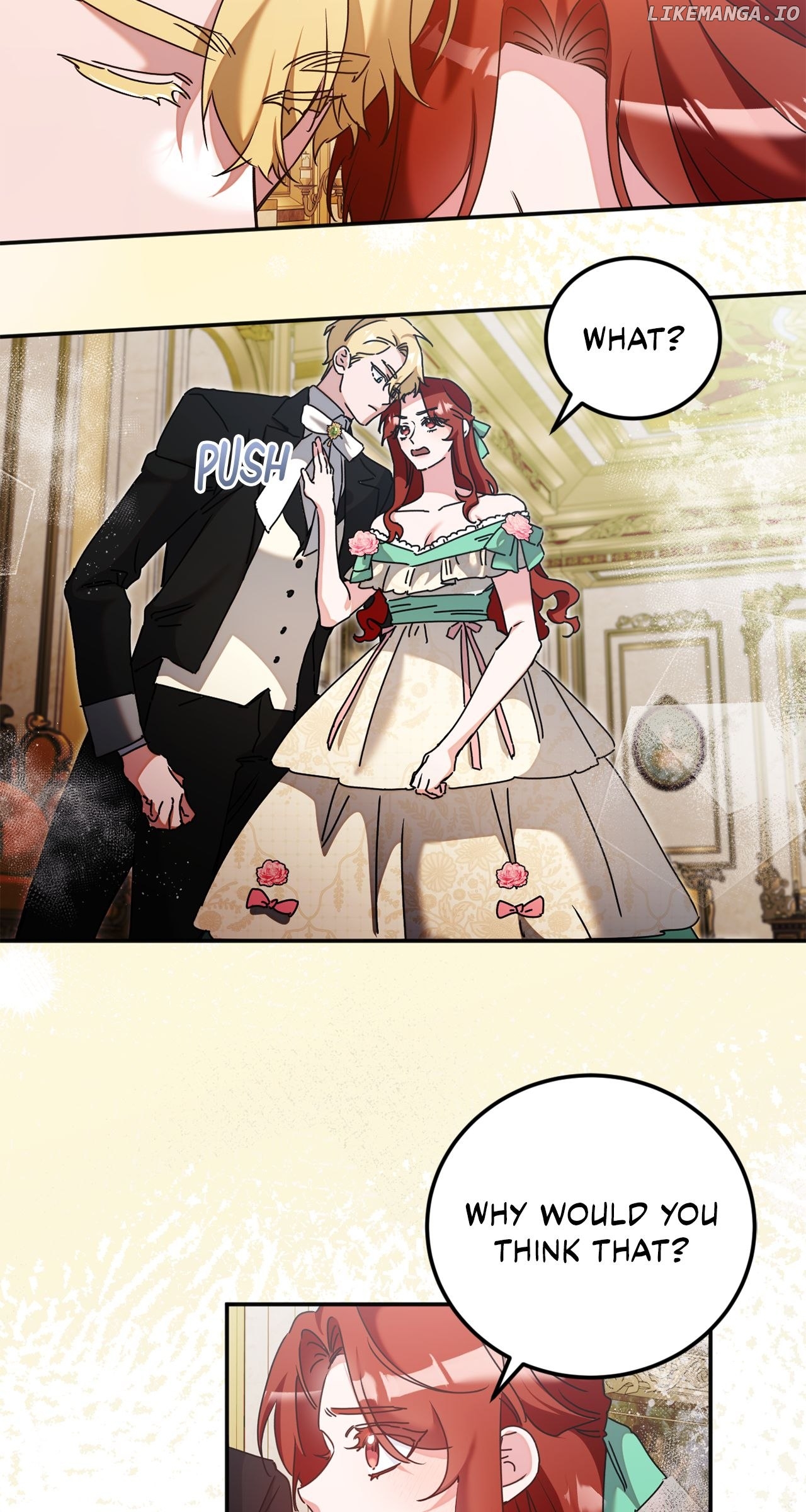 The Saintess Returns to the Emperor Chapter 56 - page 6