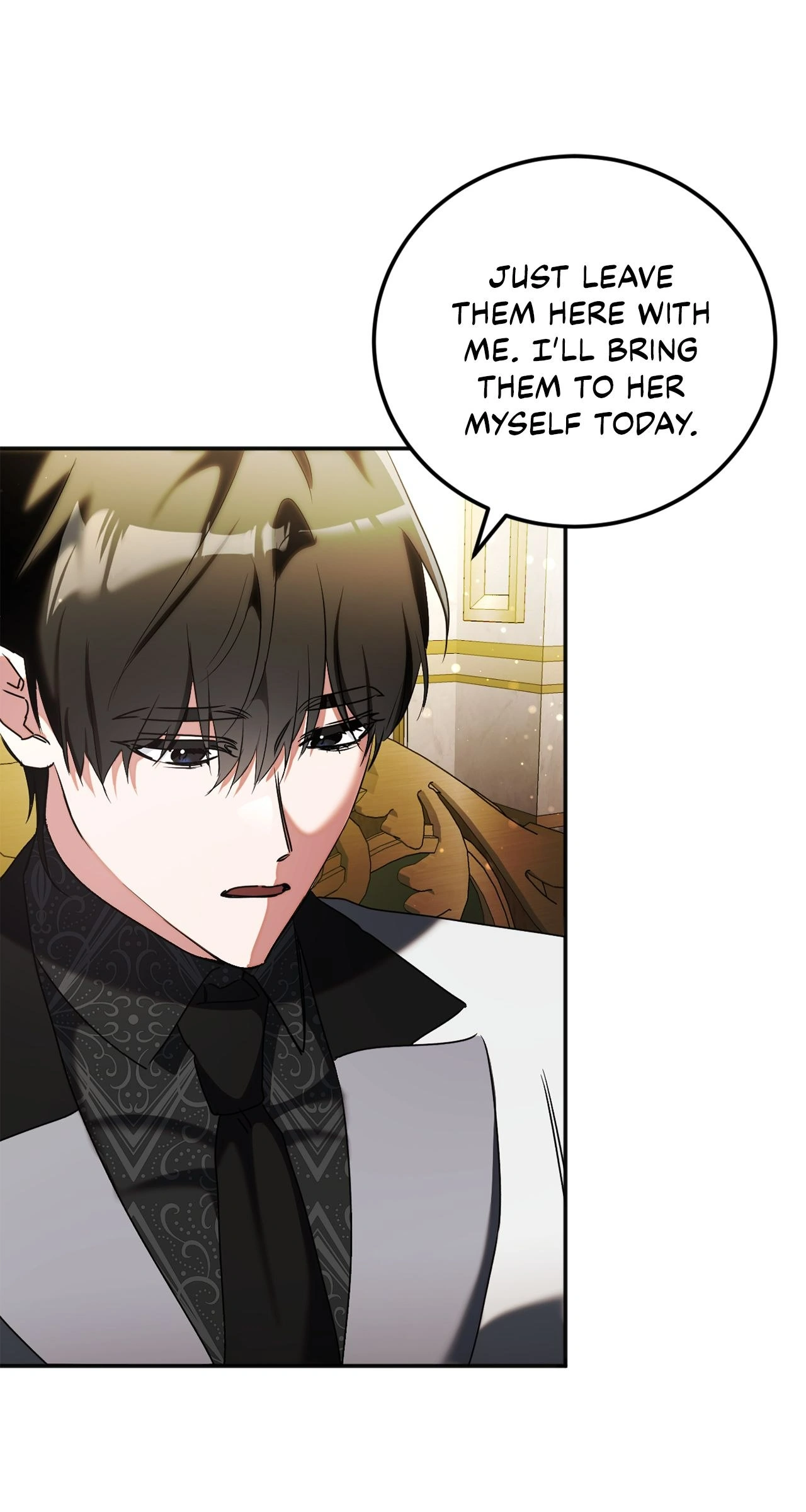 The Saintess Returns to the Emperor Chapter 56 - page 53