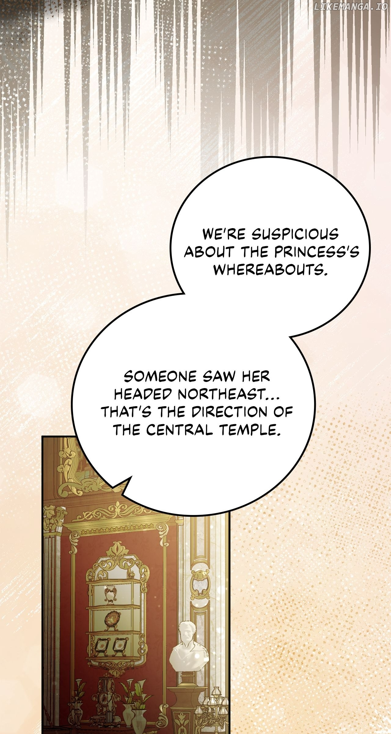 The Saintess Returns to the Emperor Chapter 56 - page 56