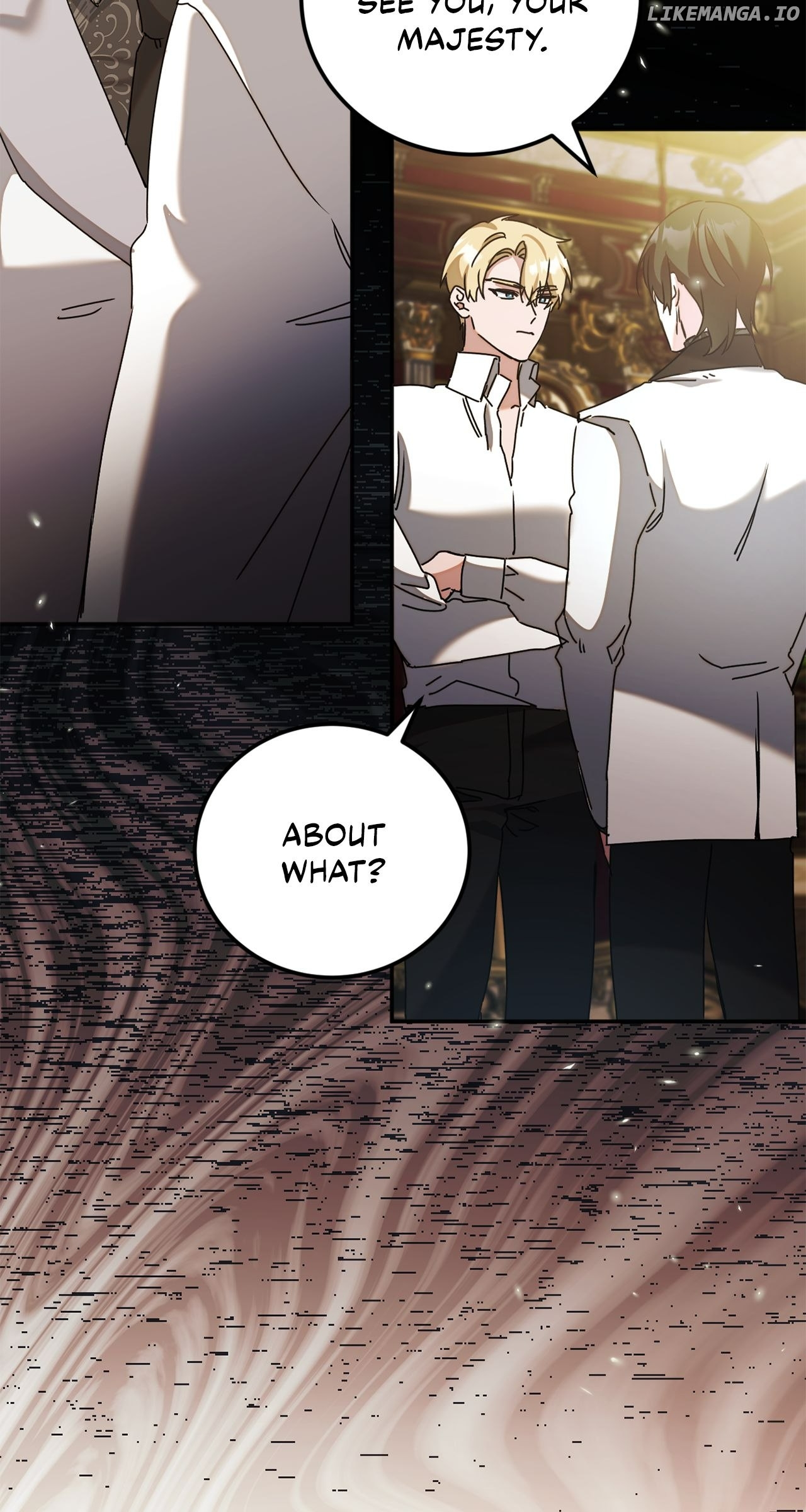 The Saintess Returns to the Emperor Chapter 56 - page 62