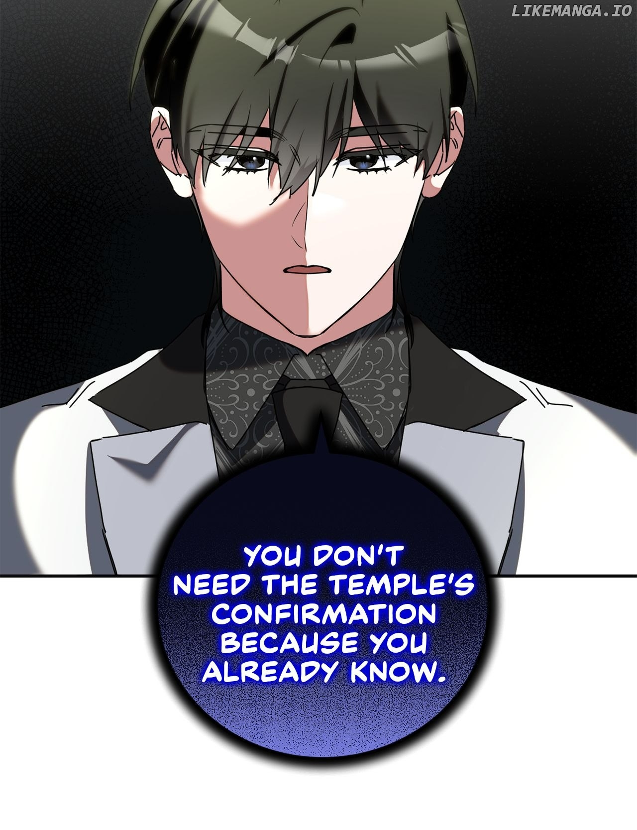 The Saintess Returns to the Emperor Chapter 56 - page 64