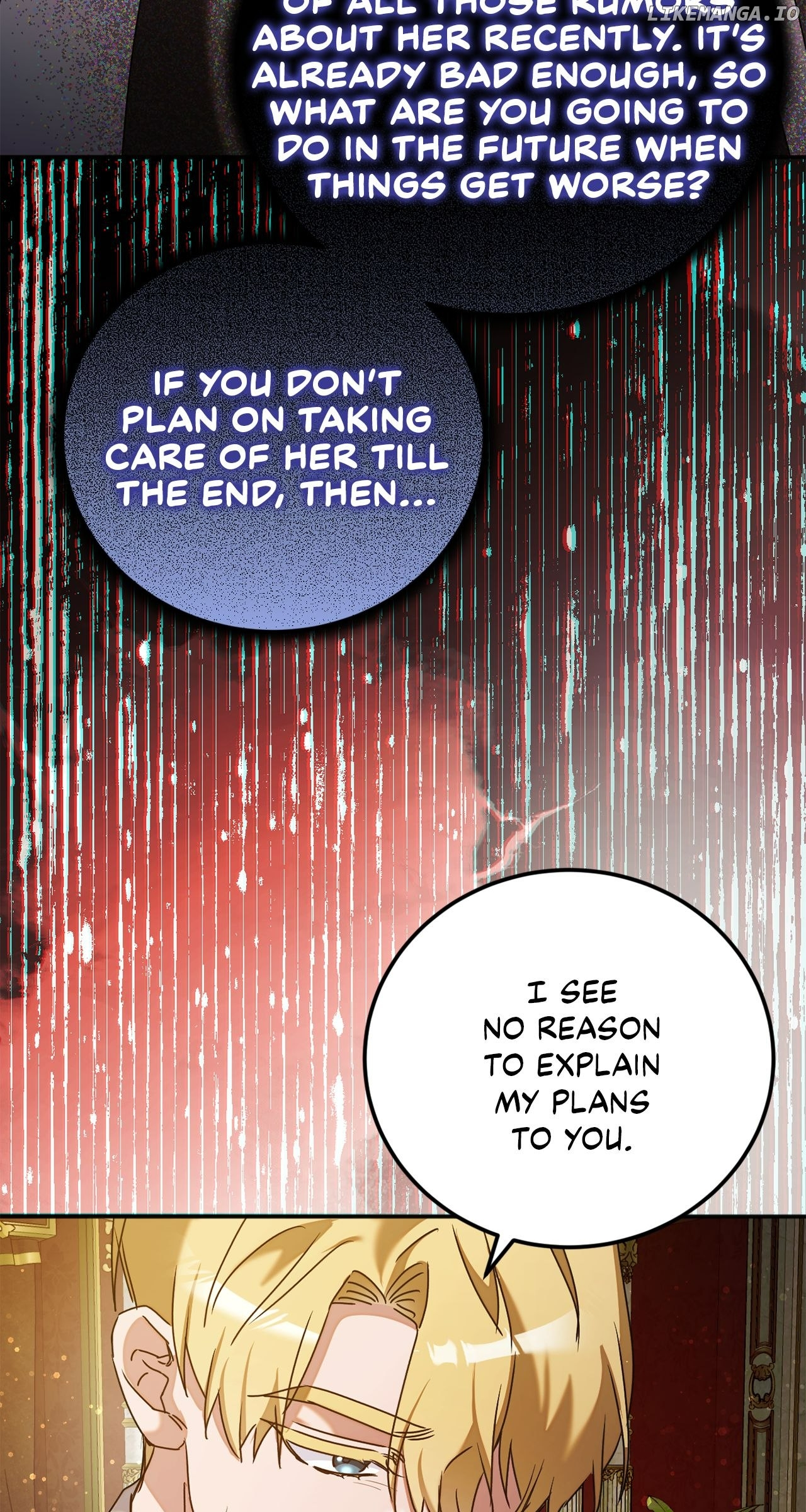 The Saintess Returns to the Emperor Chapter 56 - page 67