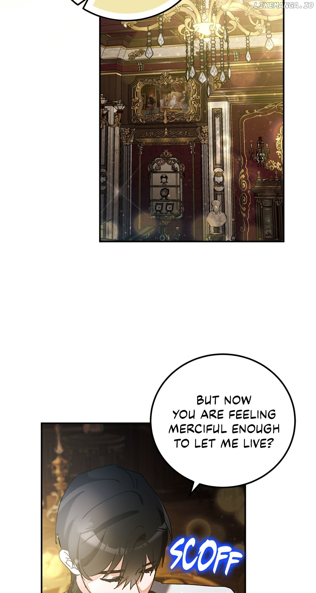 The Saintess Returns to the Emperor Chapter 56 - page 74