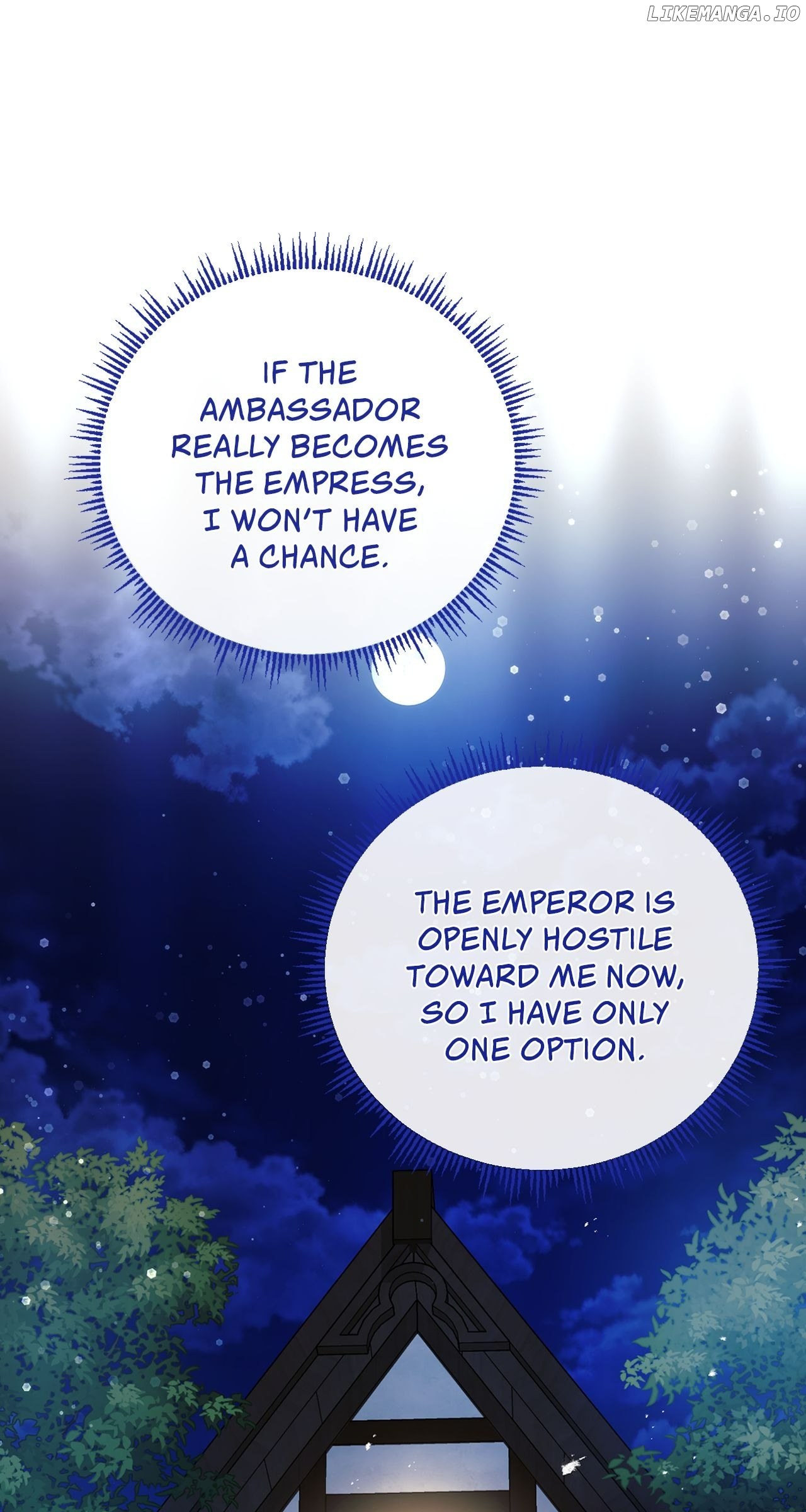 The Saintess Returns to the Emperor Chapter 56 - page 78