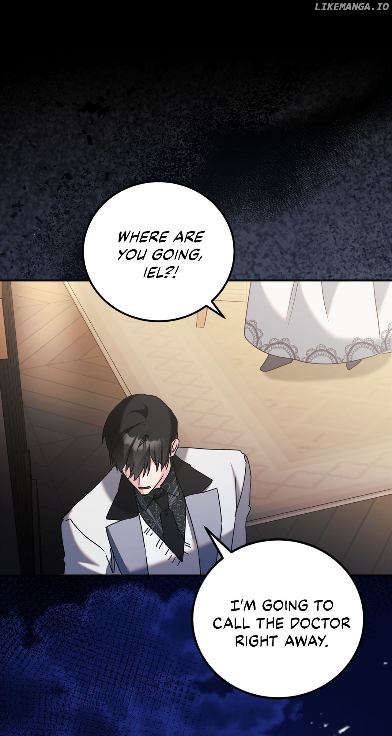 The Saintess Returns to the Emperor Chapter 56 - page 84