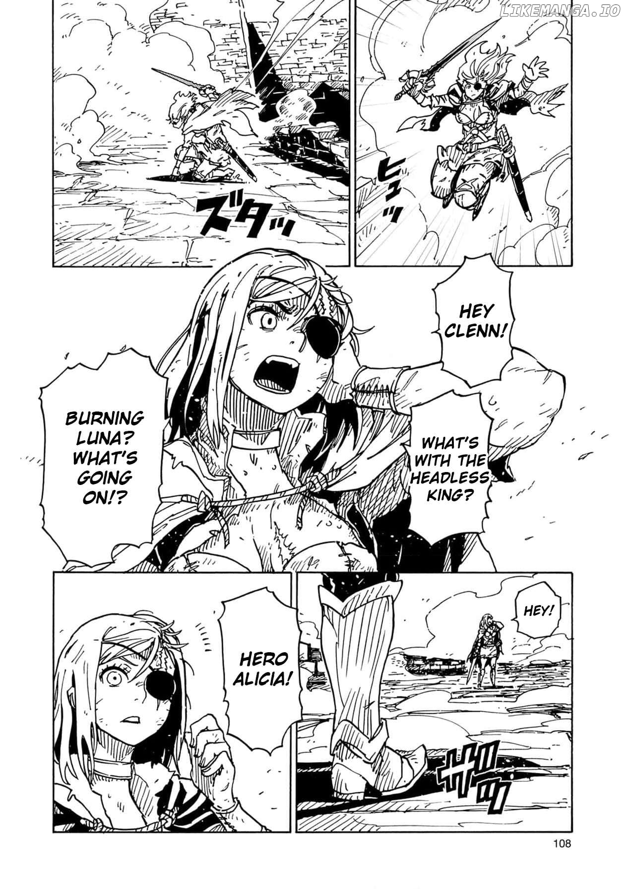 Clevatess – The King Of Devil Beasts, The Baby And The Brave Of The Undead Chapter 22 - page 2