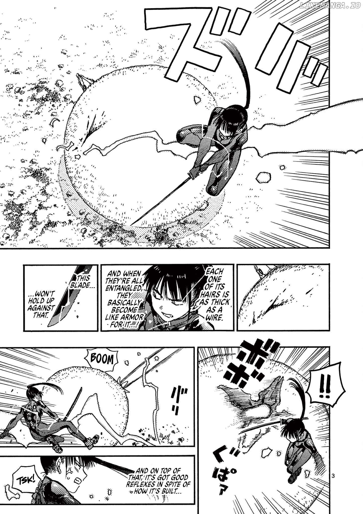 Rairairai - Manga Chapter 7 - page 3