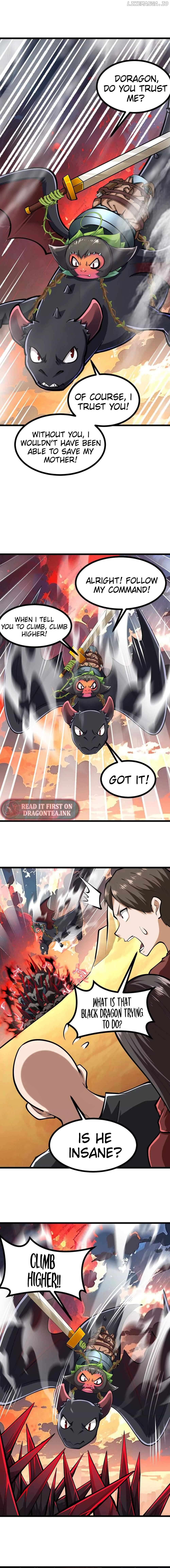 Reborn As A Big Mouth Flower Chapter 53 - page 6