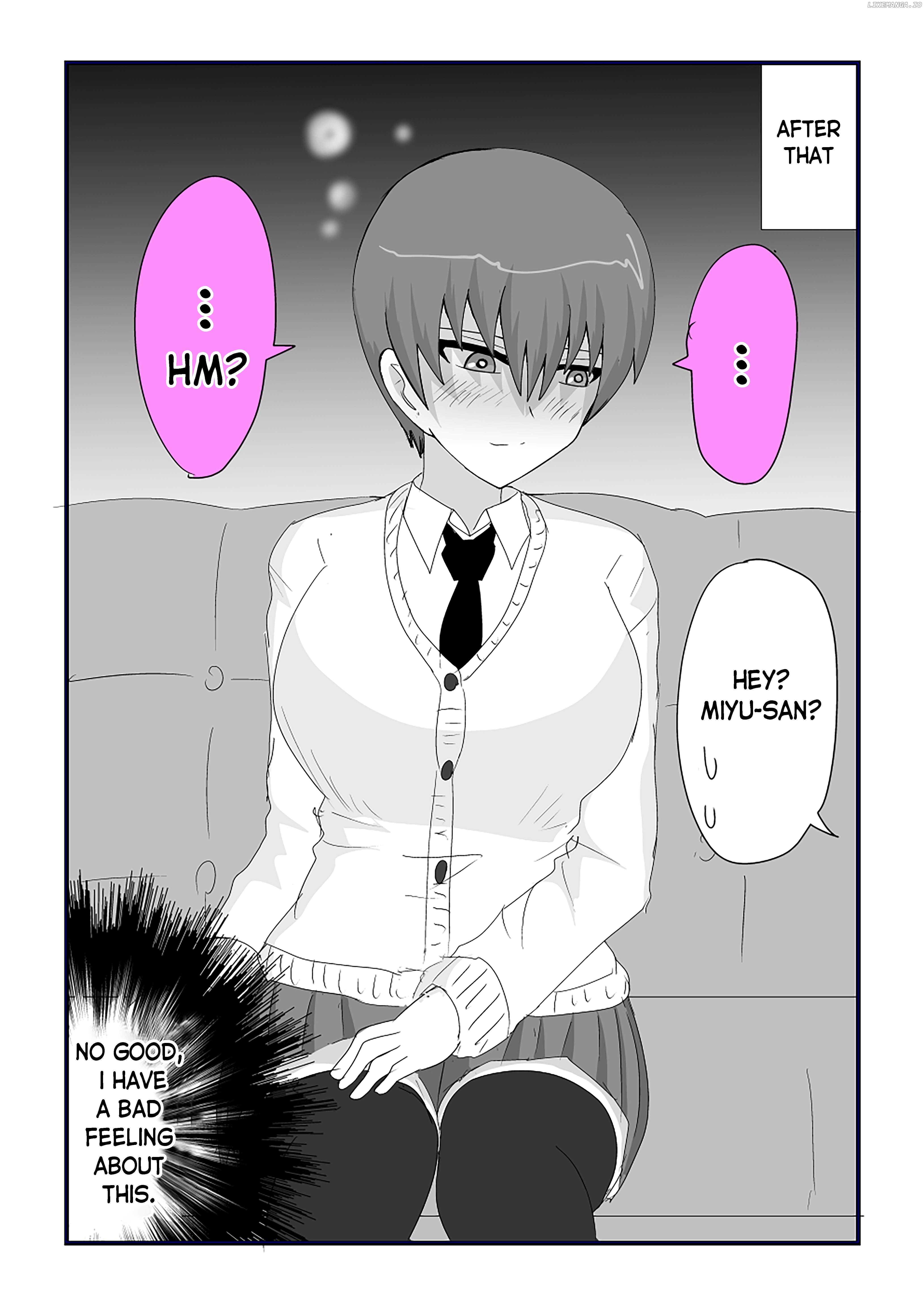 The Story Of A Best Friend, Who Is A Girl Acts Odd Nowadays Chapter 18 - page 3