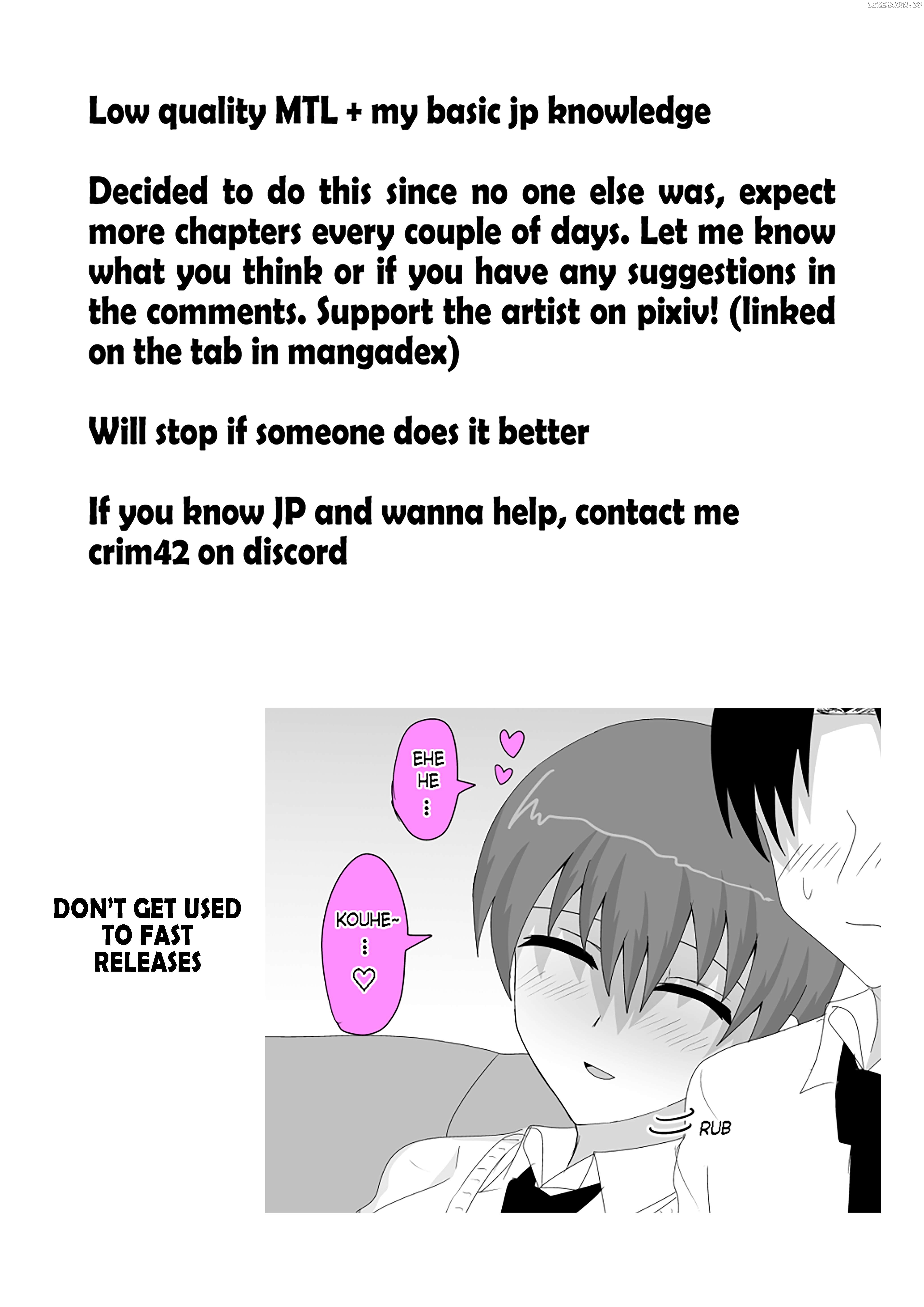 The Story Of A Best Friend, Who Is A Girl Acts Odd Nowadays Chapter 18 - page 6