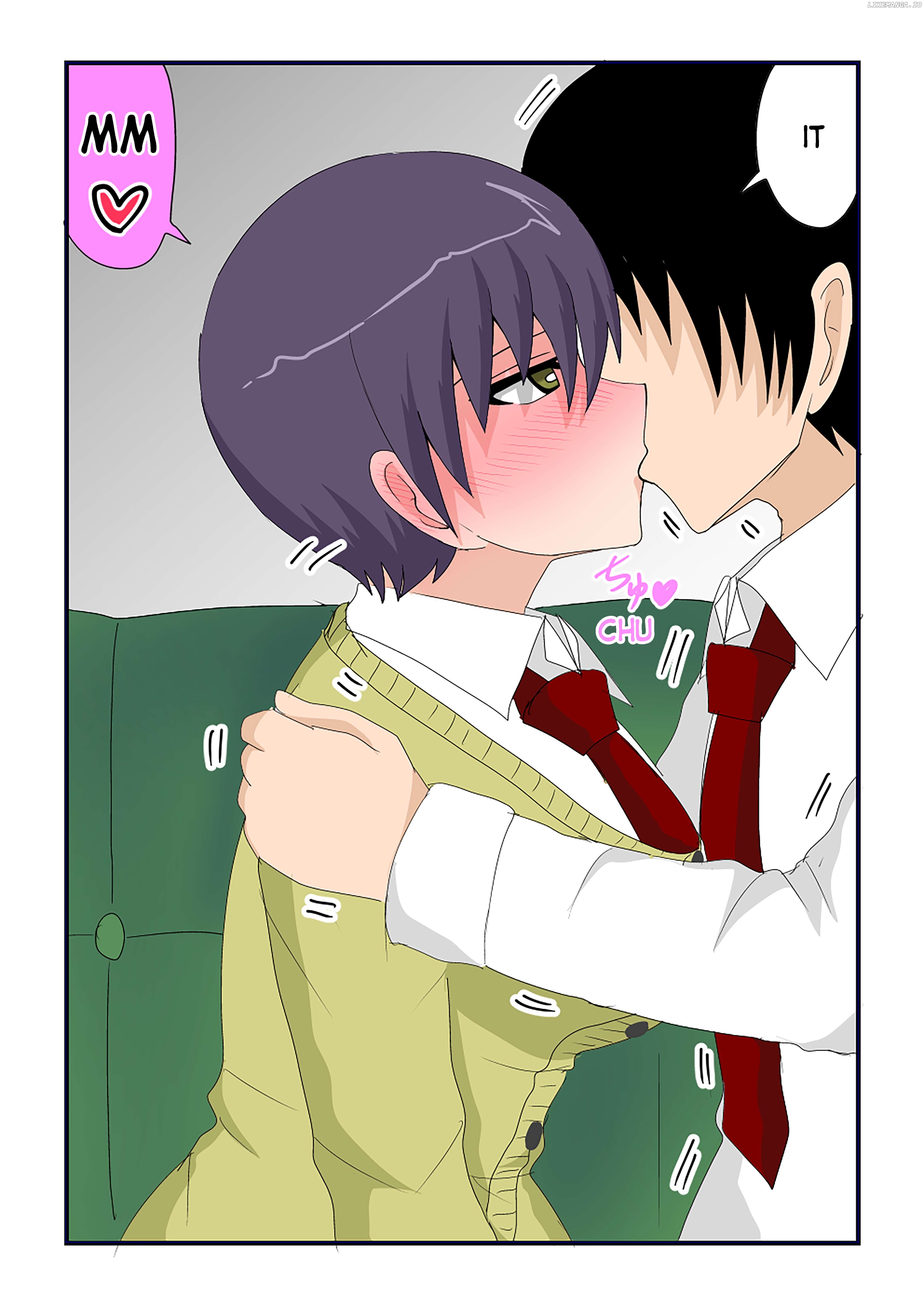 The Story Of A Best Friend, Who Is A Girl Acts Odd Nowadays Chapter 19 - page 3