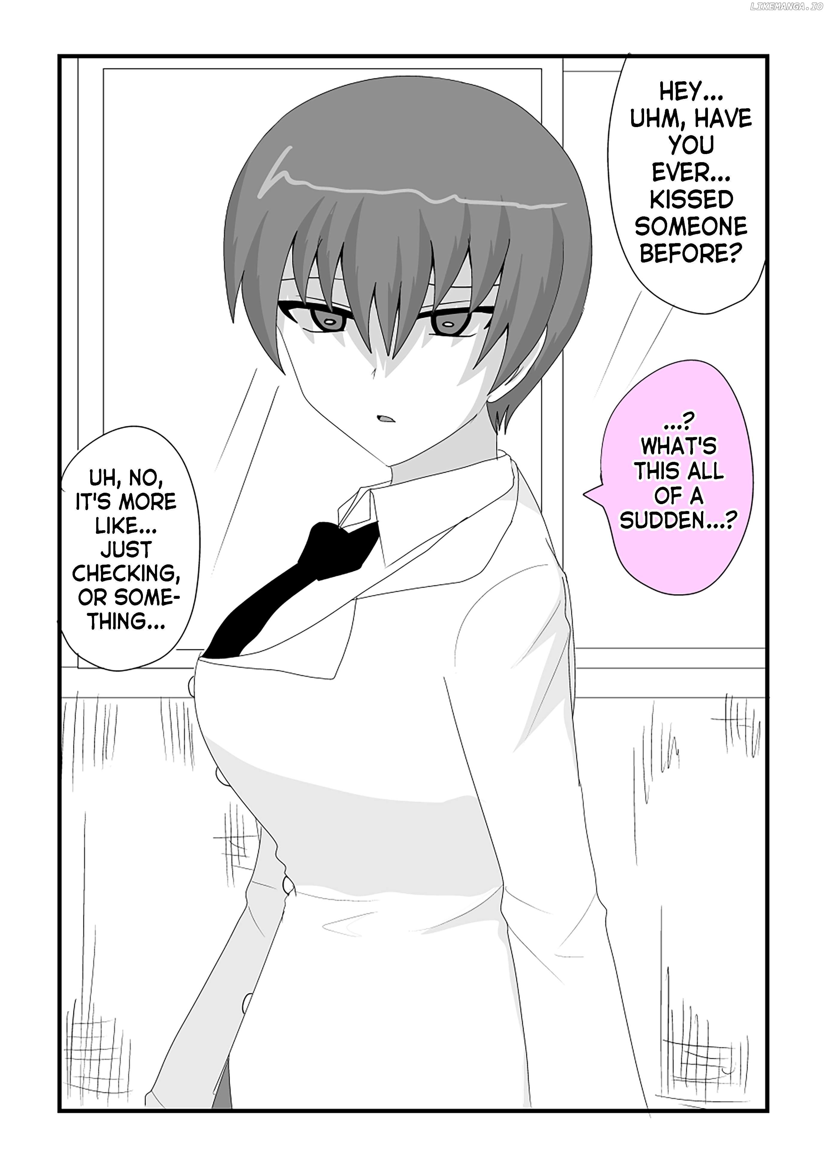 The Story Of A Best Friend, Who Is A Girl Acts Odd Nowadays Chapter 20 - page 2