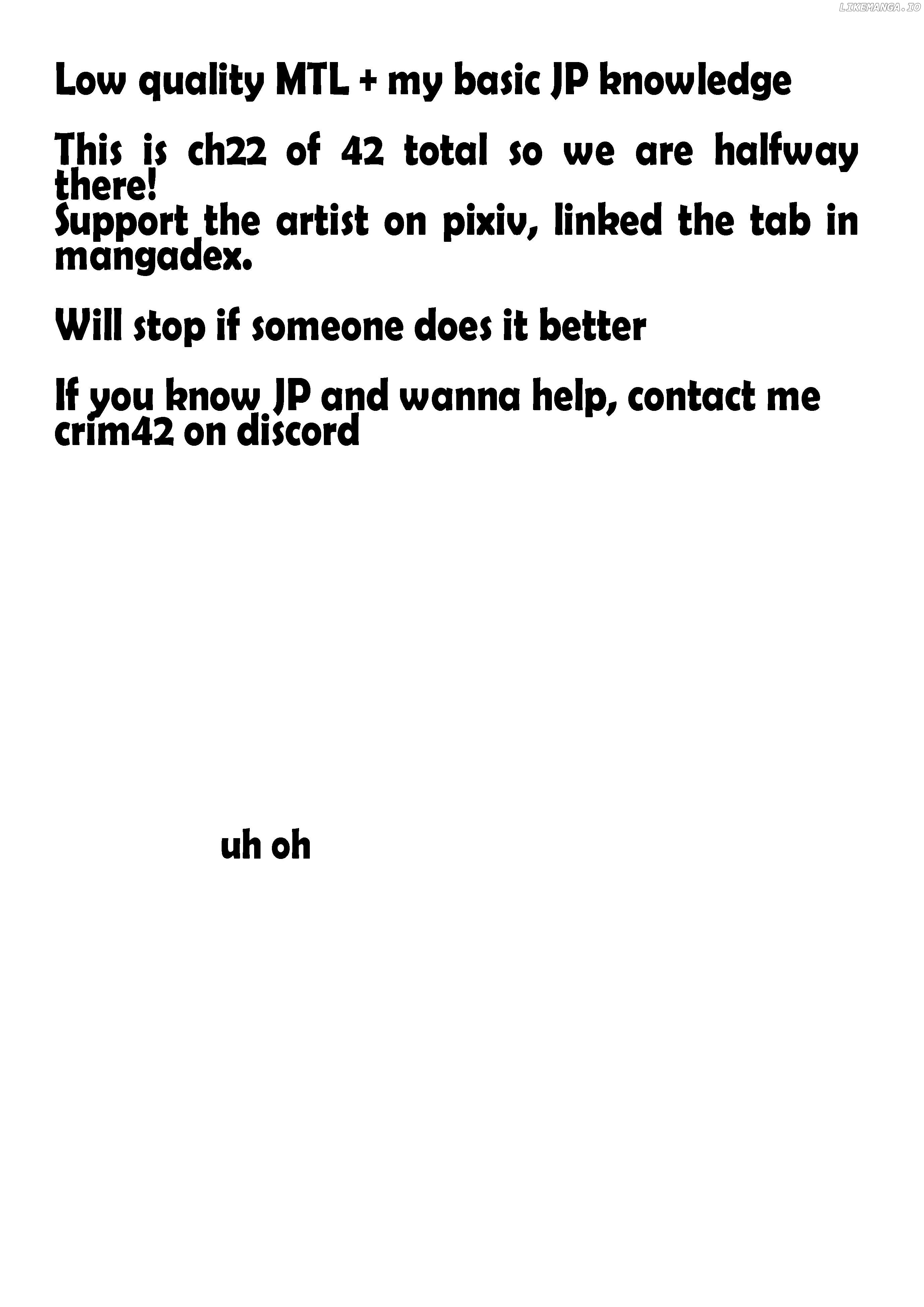 The Story Of A Best Friend, Who Is A Girl Acts Odd Nowadays Chapter 22 - page 8