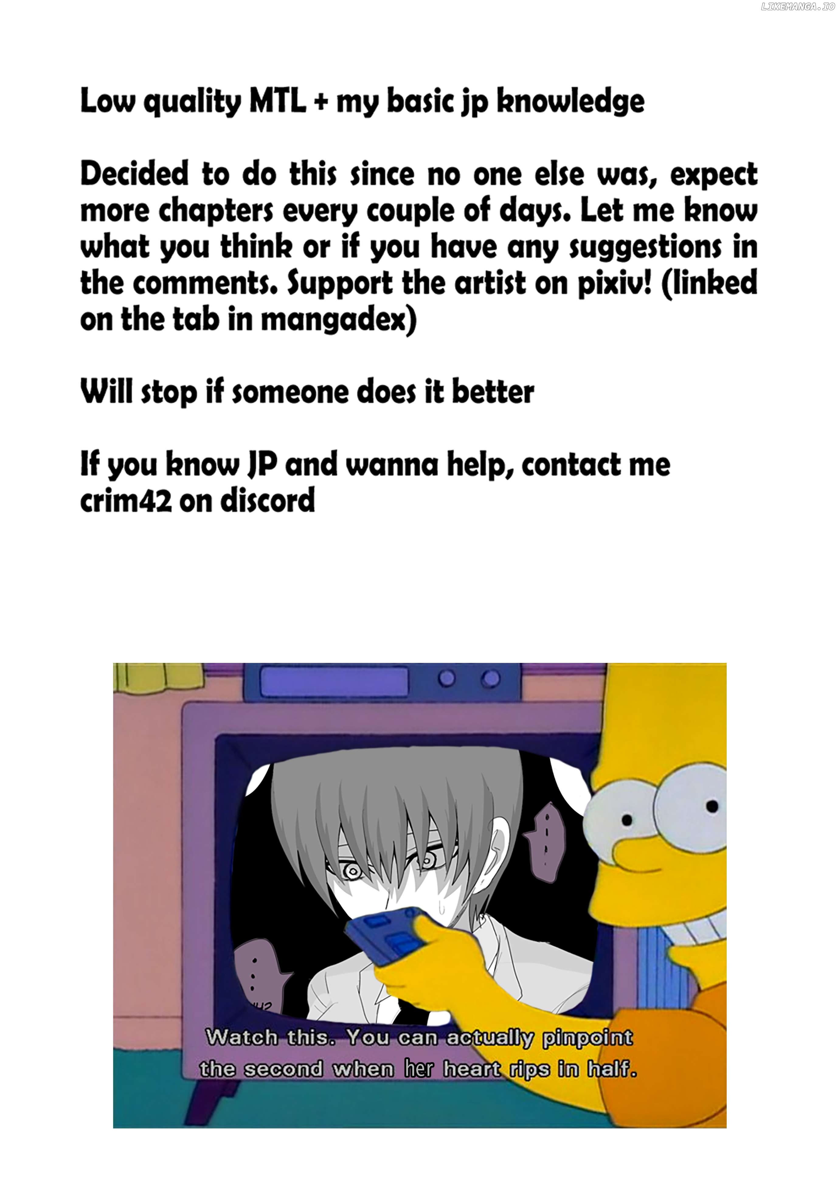 The Story Of A Best Friend, Who Is A Girl Acts Odd Nowadays Chapter 23 - page 5