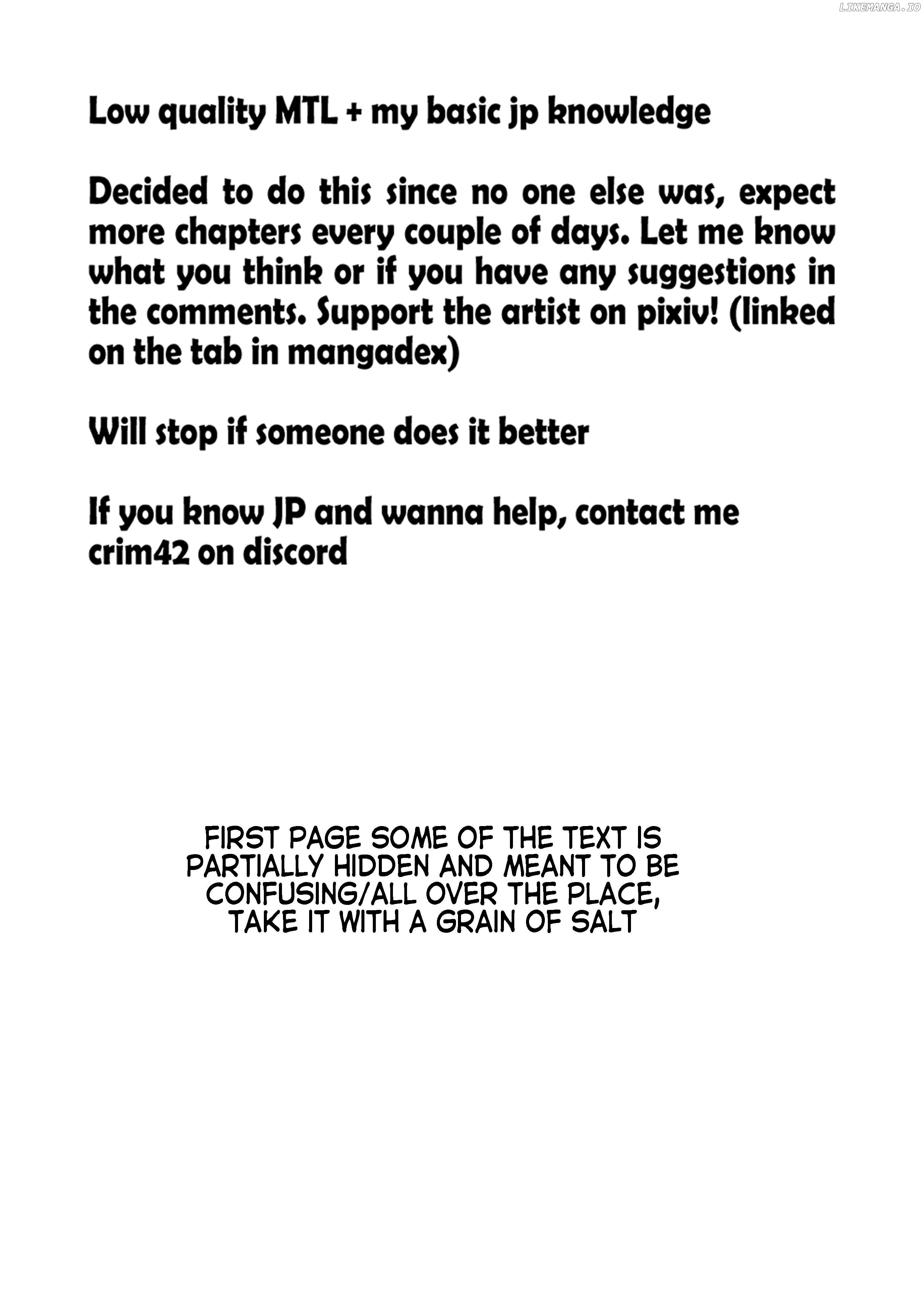 The Story Of A Best Friend, Who Is A Girl Acts Odd Nowadays Chapter 24 - page 4
