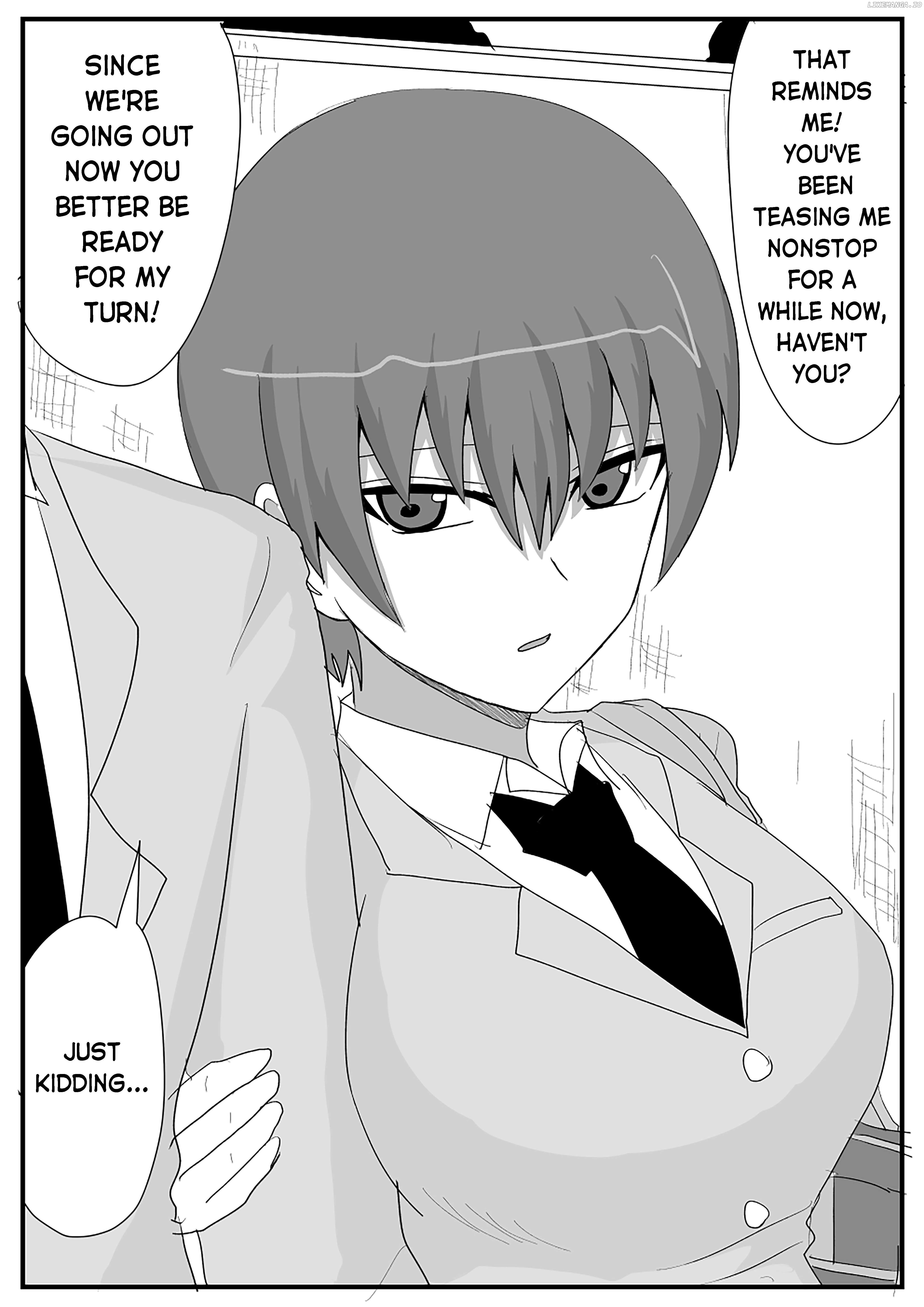 The Story Of A Best Friend, Who Is A Girl Acts Odd Nowadays Chapter 26 - page 3