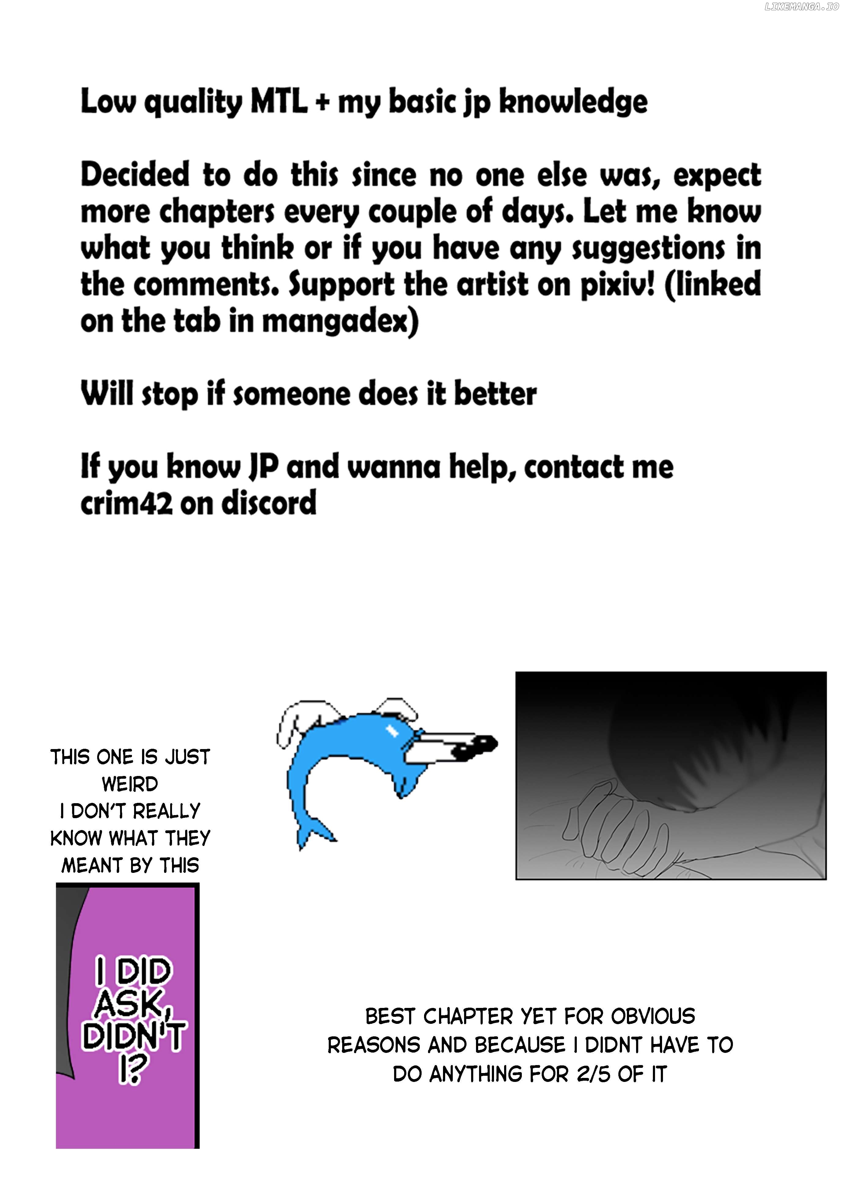 The Story Of A Best Friend, Who Is A Girl Acts Odd Nowadays Chapter 27 - page 6