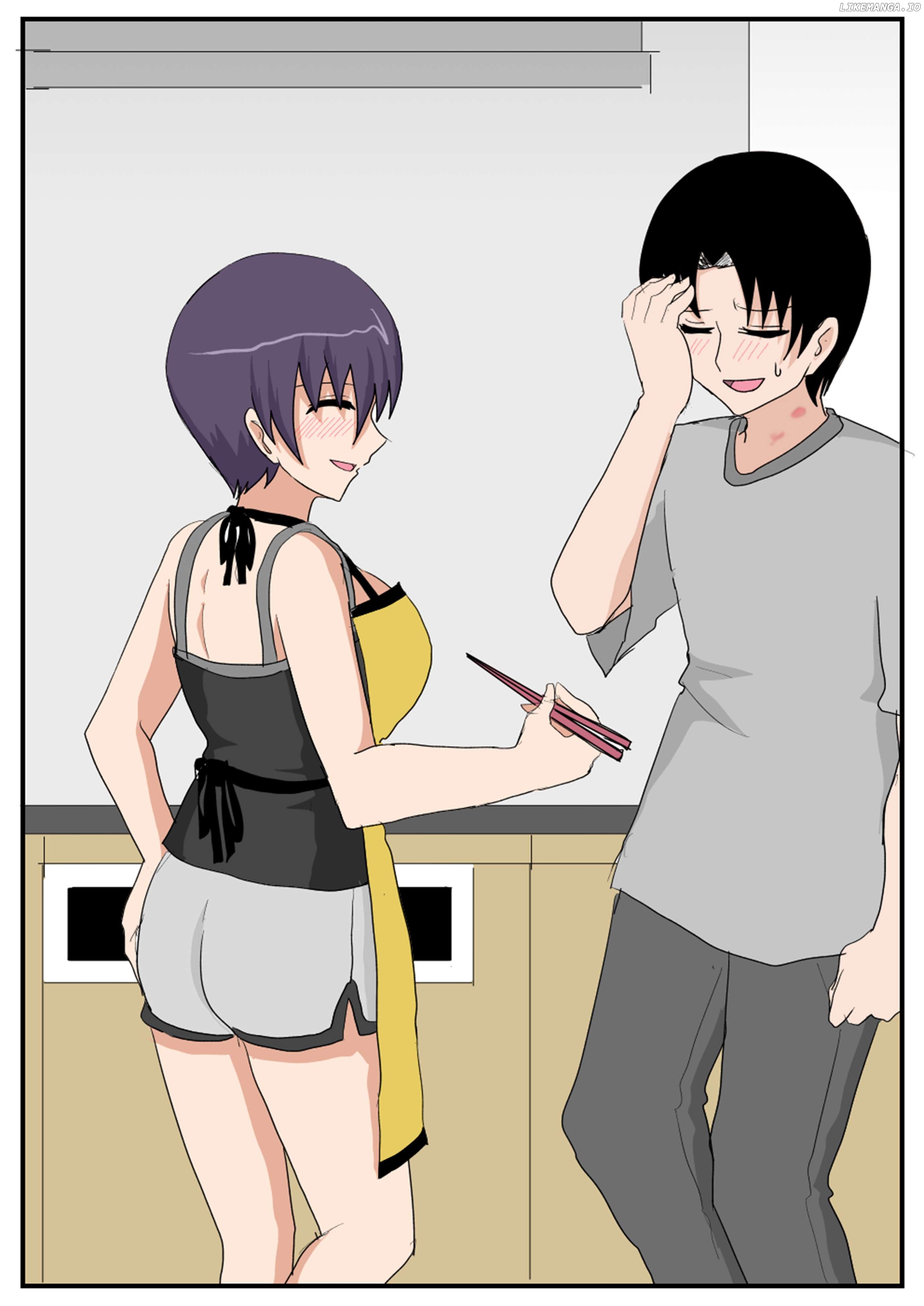 The Story Of A Best Friend, Who Is A Girl Acts Odd Nowadays Chapter 28 - page 5