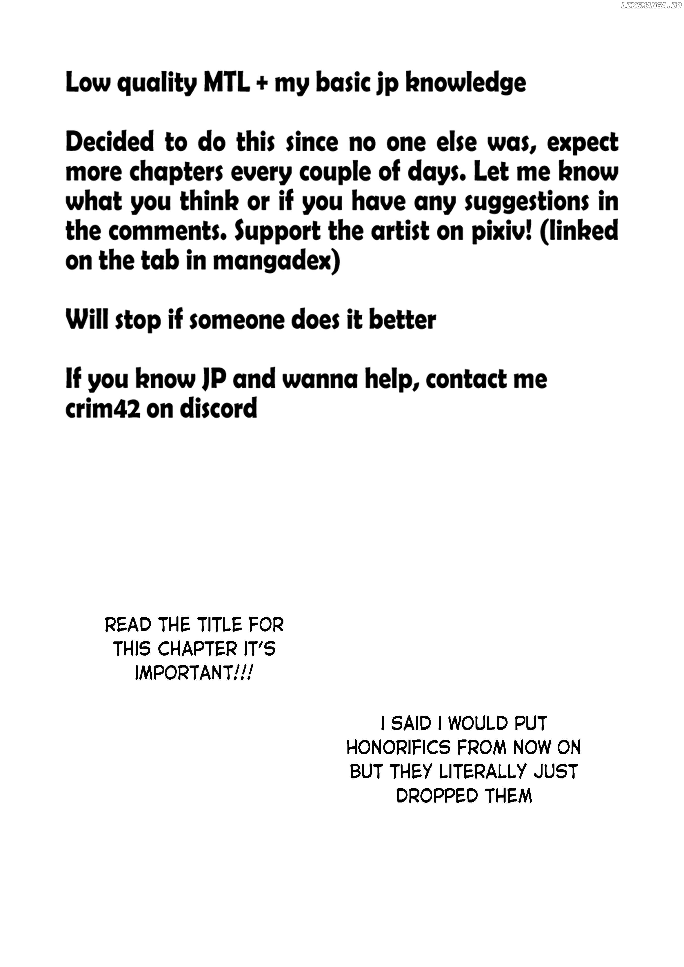 The Story Of A Best Friend, Who Is A Girl Acts Odd Nowadays Chapter 28 - page 6