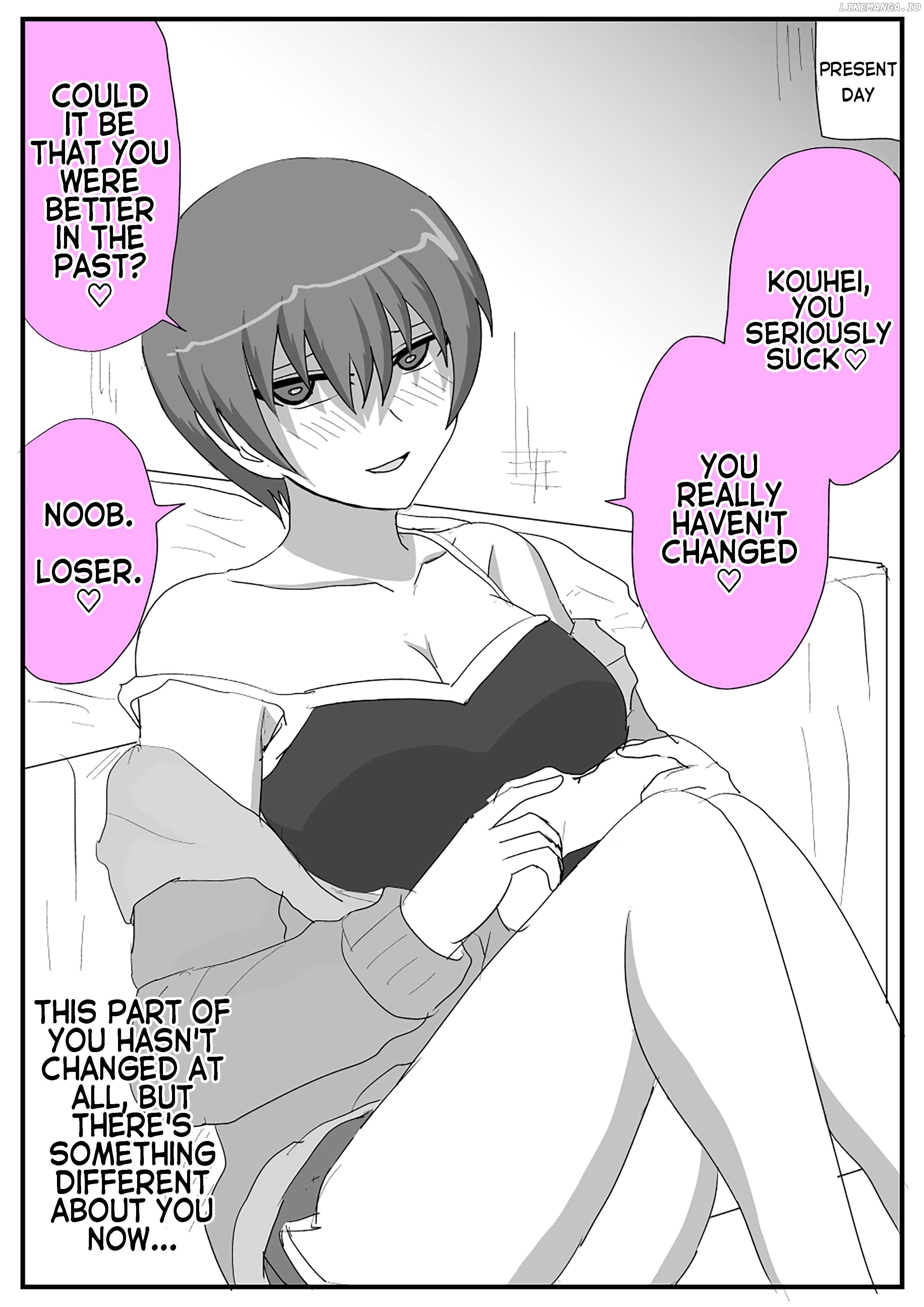 The Story Of A Best Friend, Who Is A Girl Acts Odd Nowadays Chapter 29 - page 4