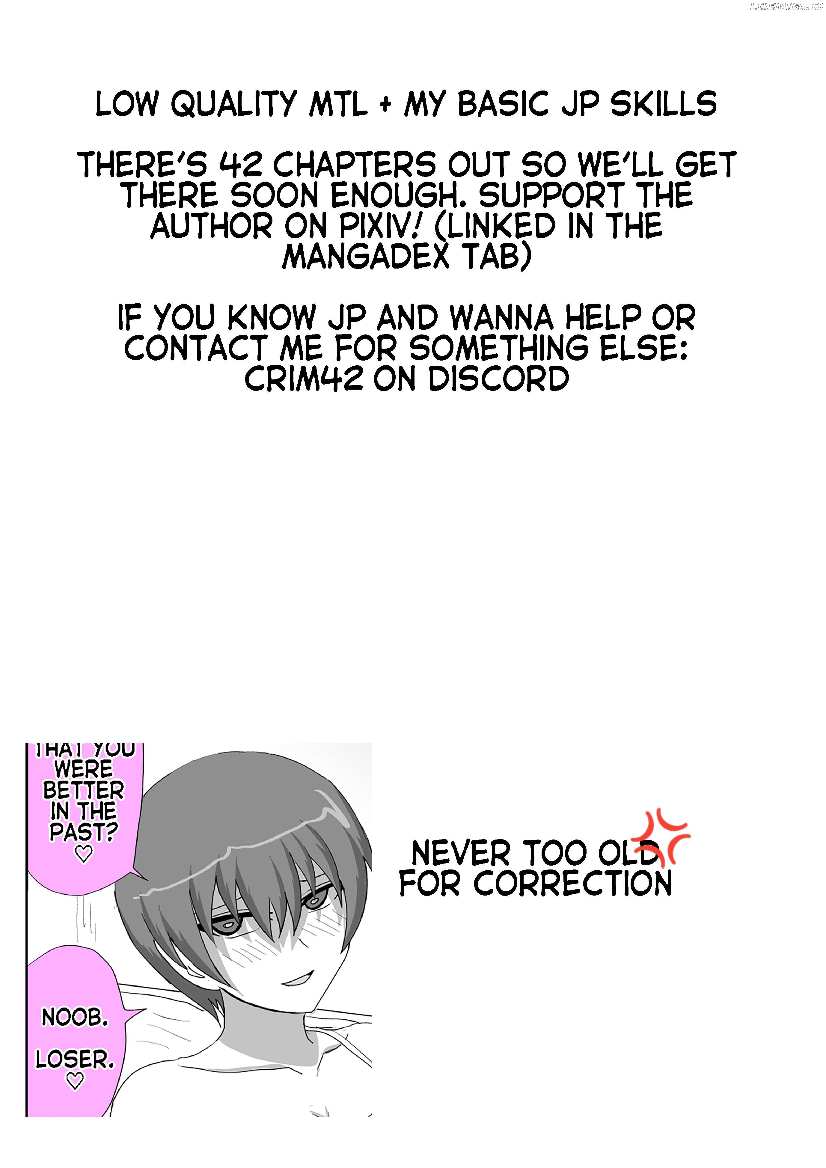 The Story Of A Best Friend, Who Is A Girl Acts Odd Nowadays Chapter 29 - page 6