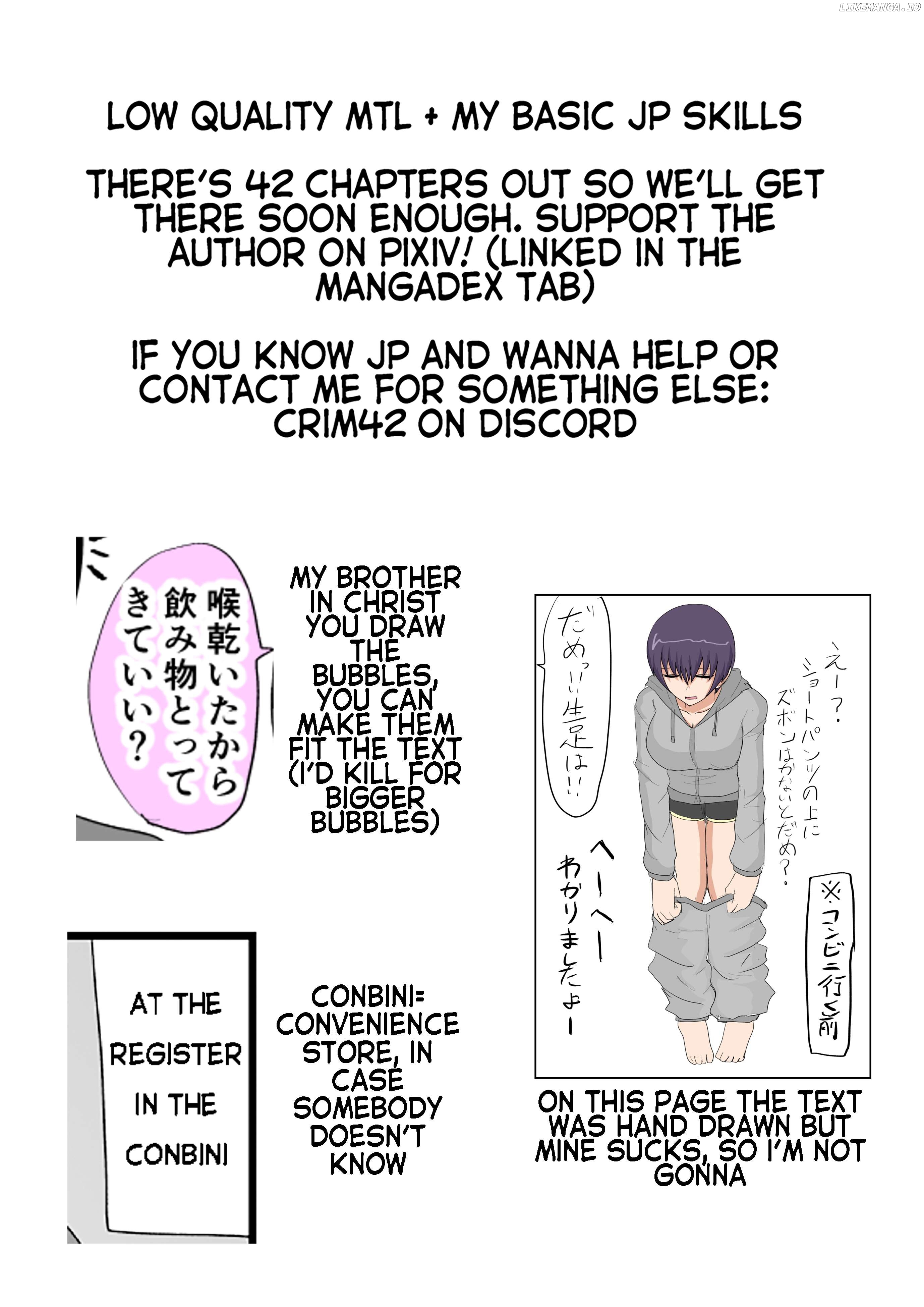 The Story Of A Best Friend, Who Is A Girl Acts Odd Nowadays Chapter 30 - page 6