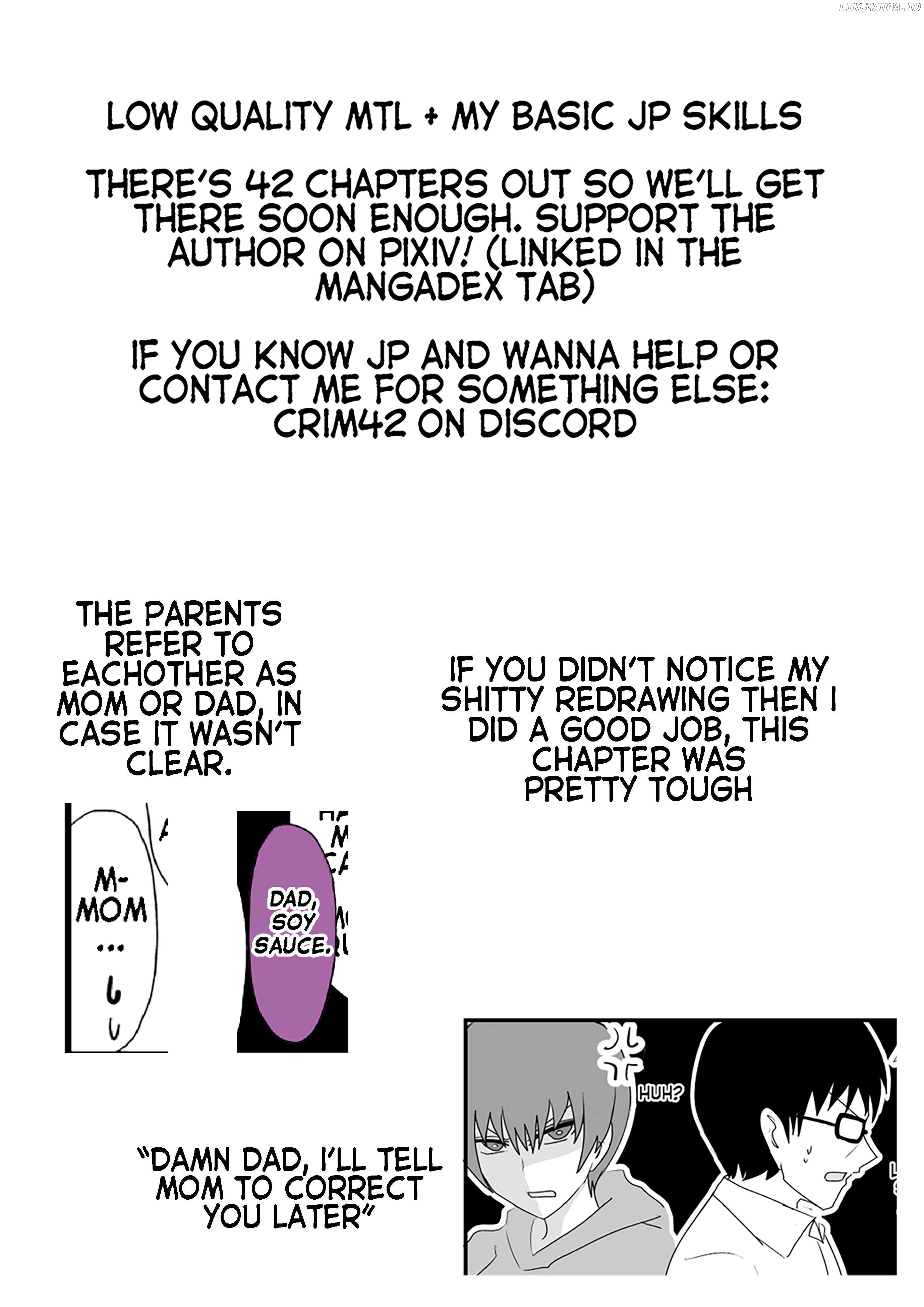 The Story Of A Best Friend, Who Is A Girl Acts Odd Nowadays Chapter 34 - page 5