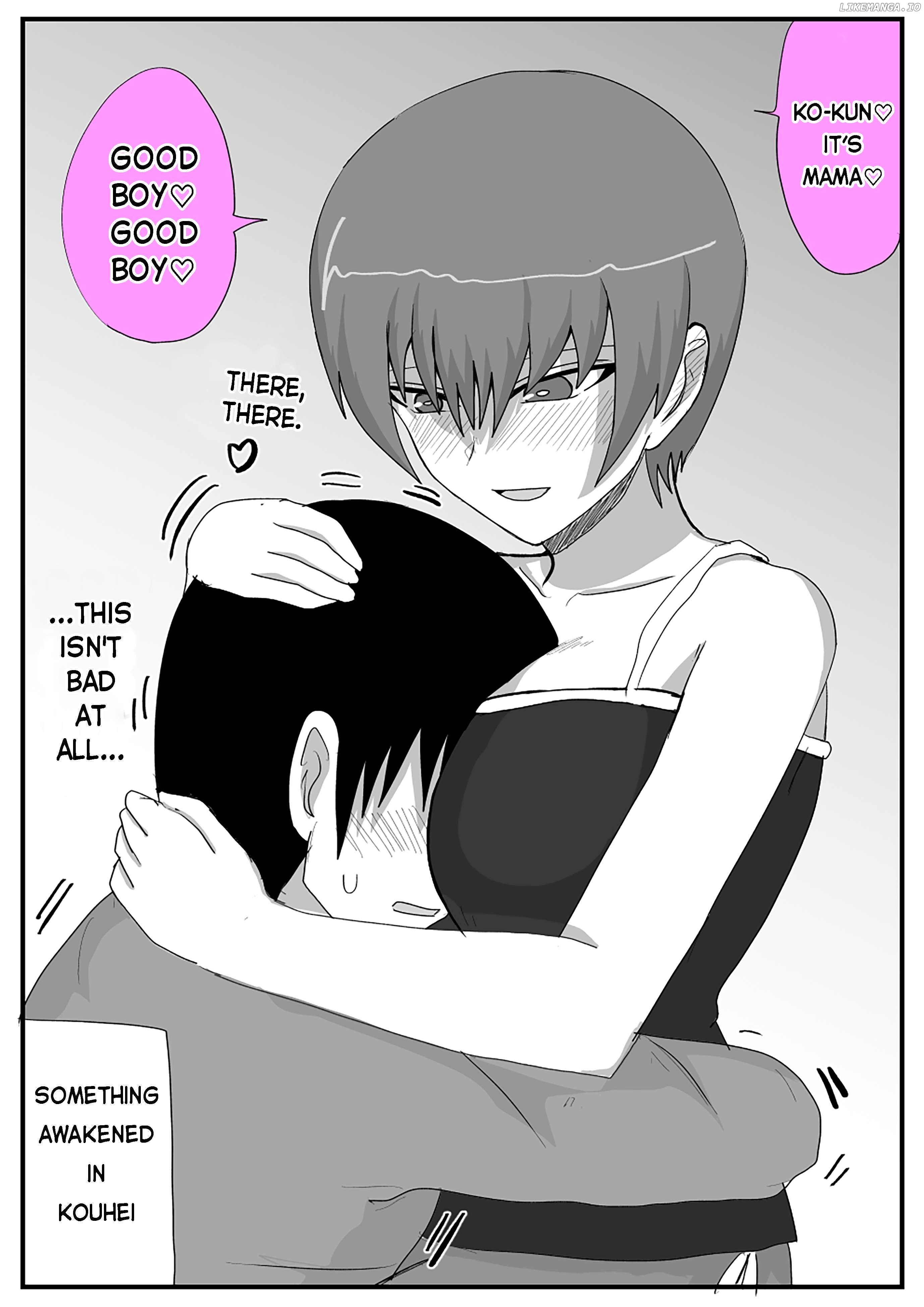 The Story Of A Best Friend, Who Is A Girl Acts Odd Nowadays Chapter 35 - page 2