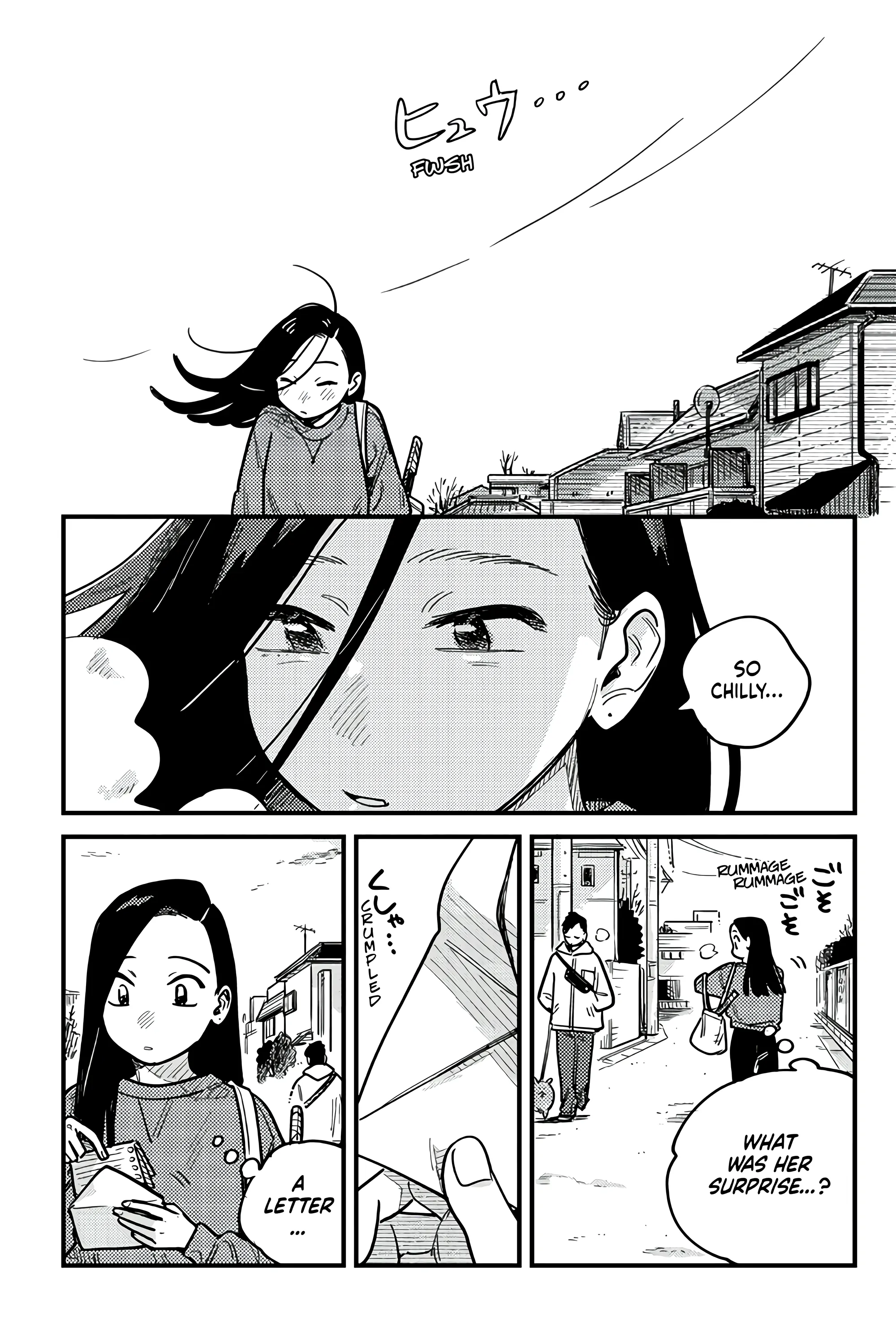 so, do You Want to go Out, or? Chapter 114 - page 5