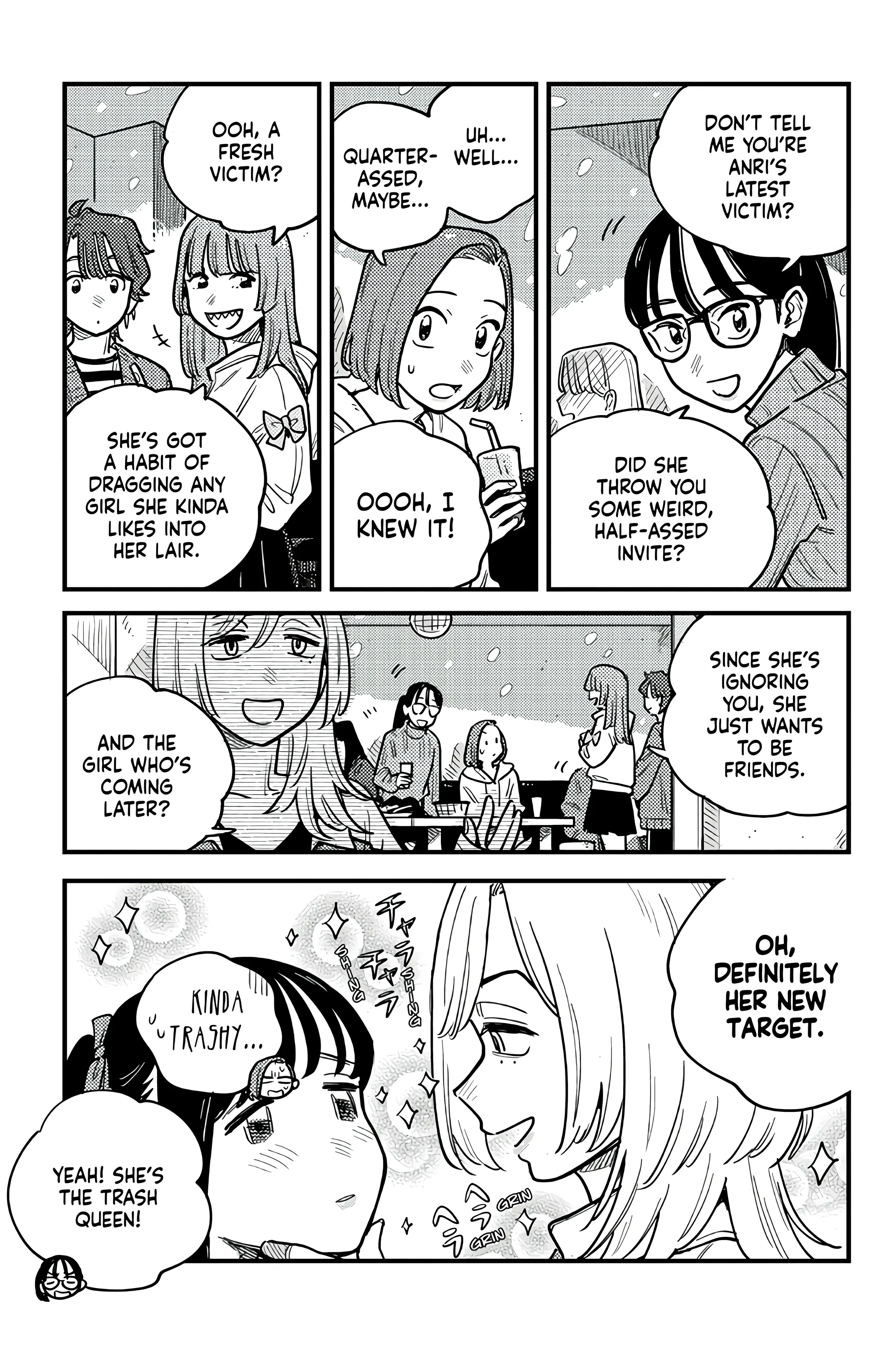 so, do You Want to go Out, or? Chapter 115 - page 11