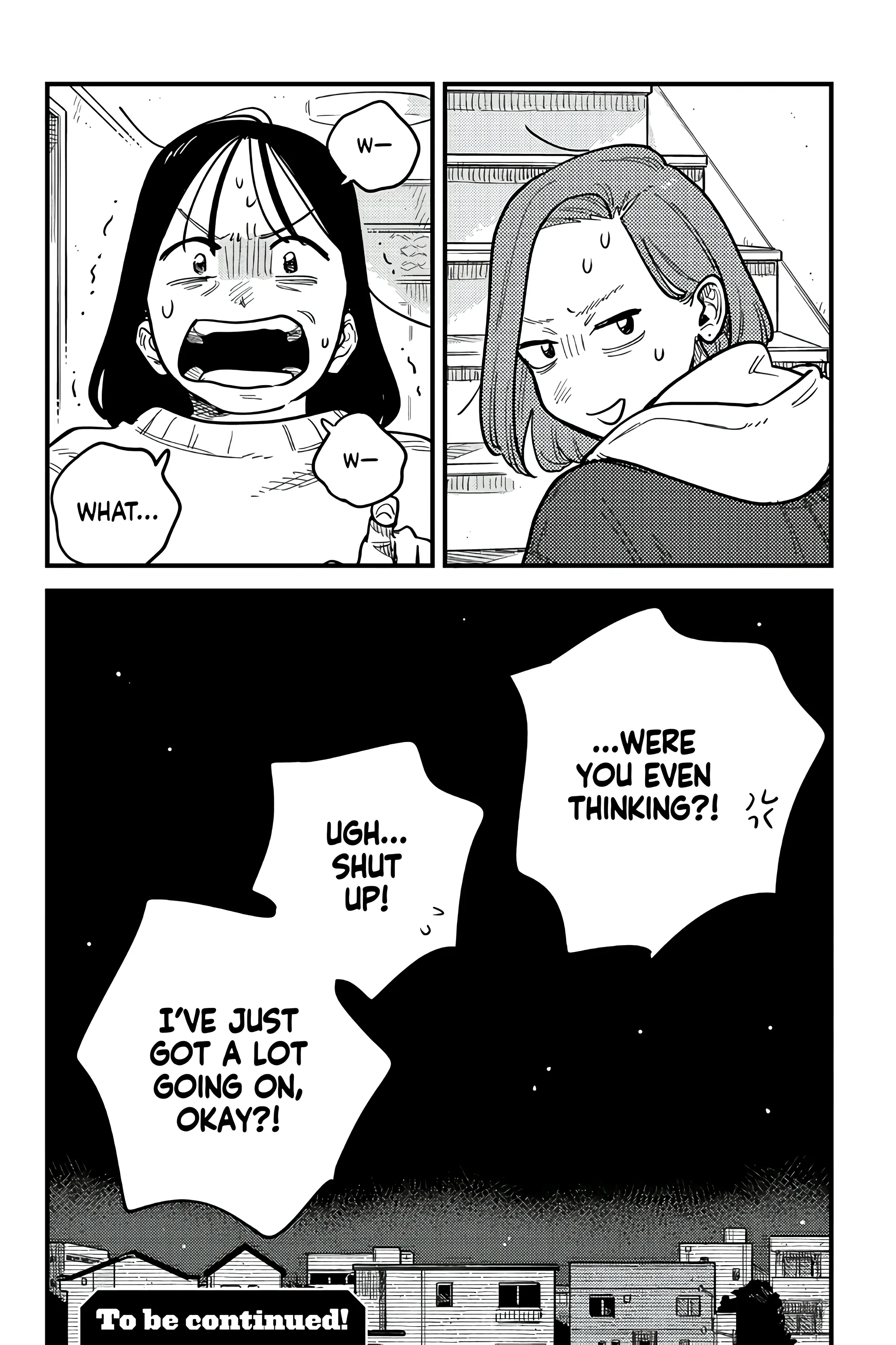so, do You Want to go Out, or? Chapter 115 - page 16