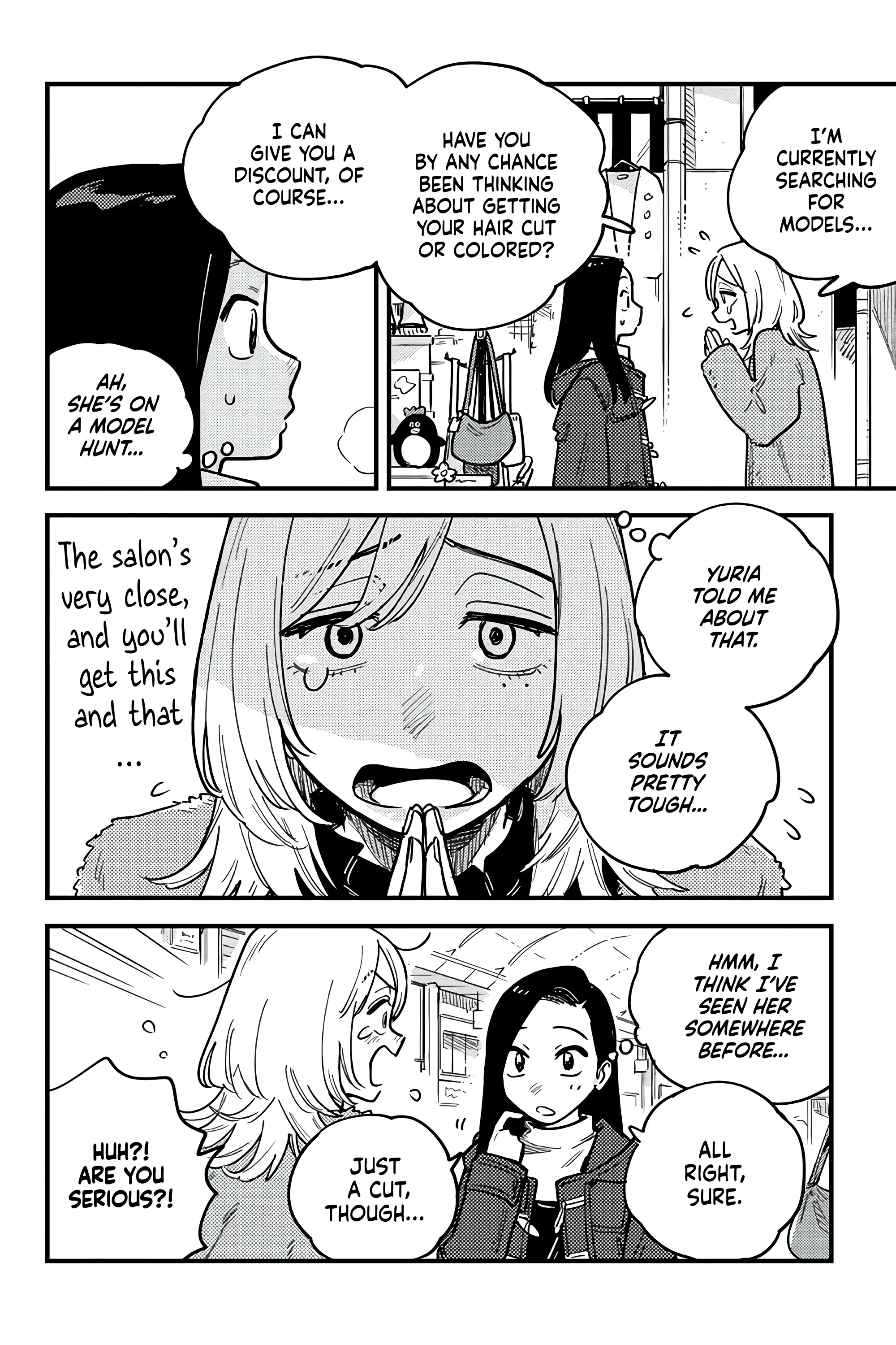 so, do You Want to go Out, or? Chapter 115 - page 4