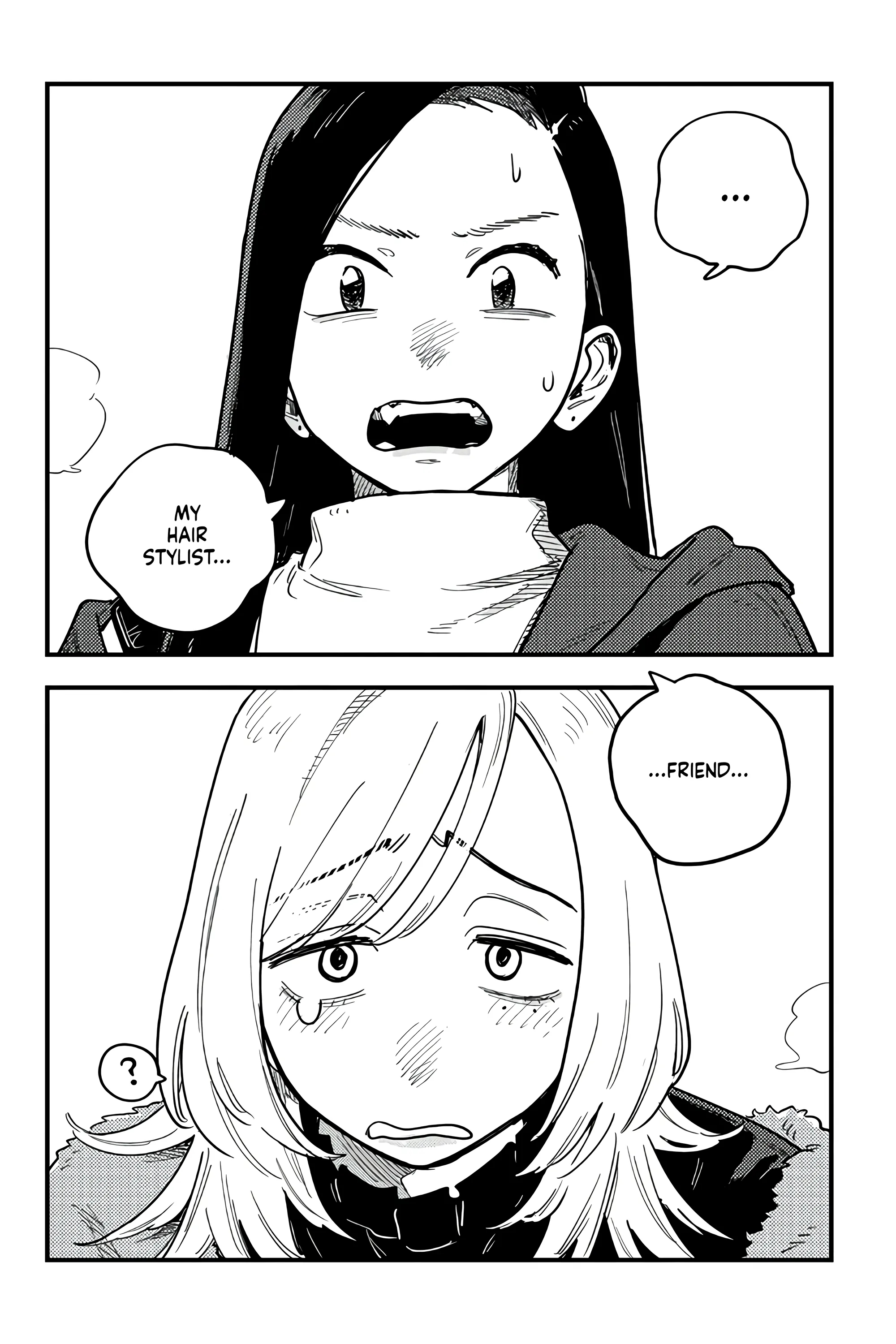 so, do You Want to go Out, or? Chapter 115 - page 6