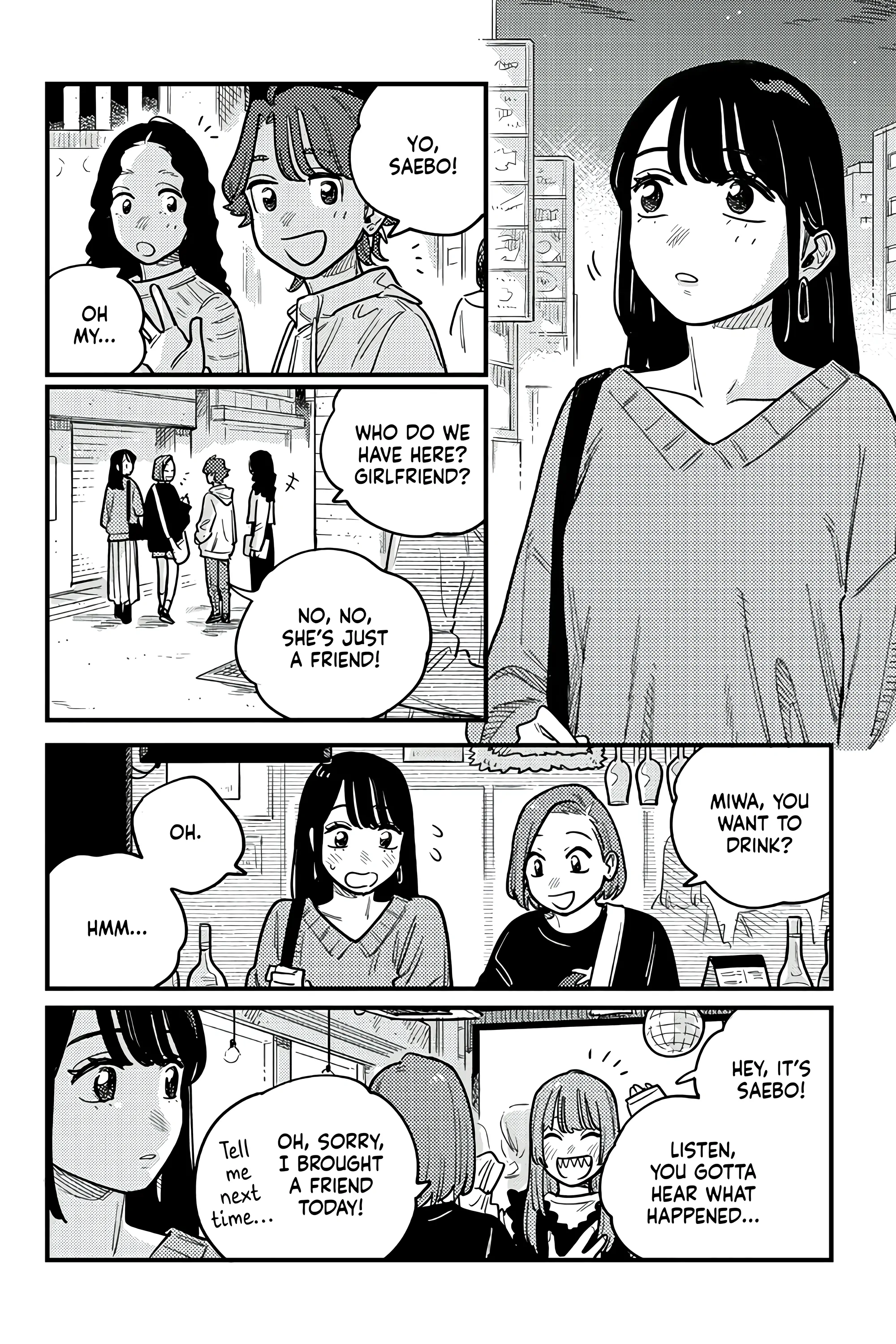 so, do You Want to go Out, or? Chapter 116 - page 10