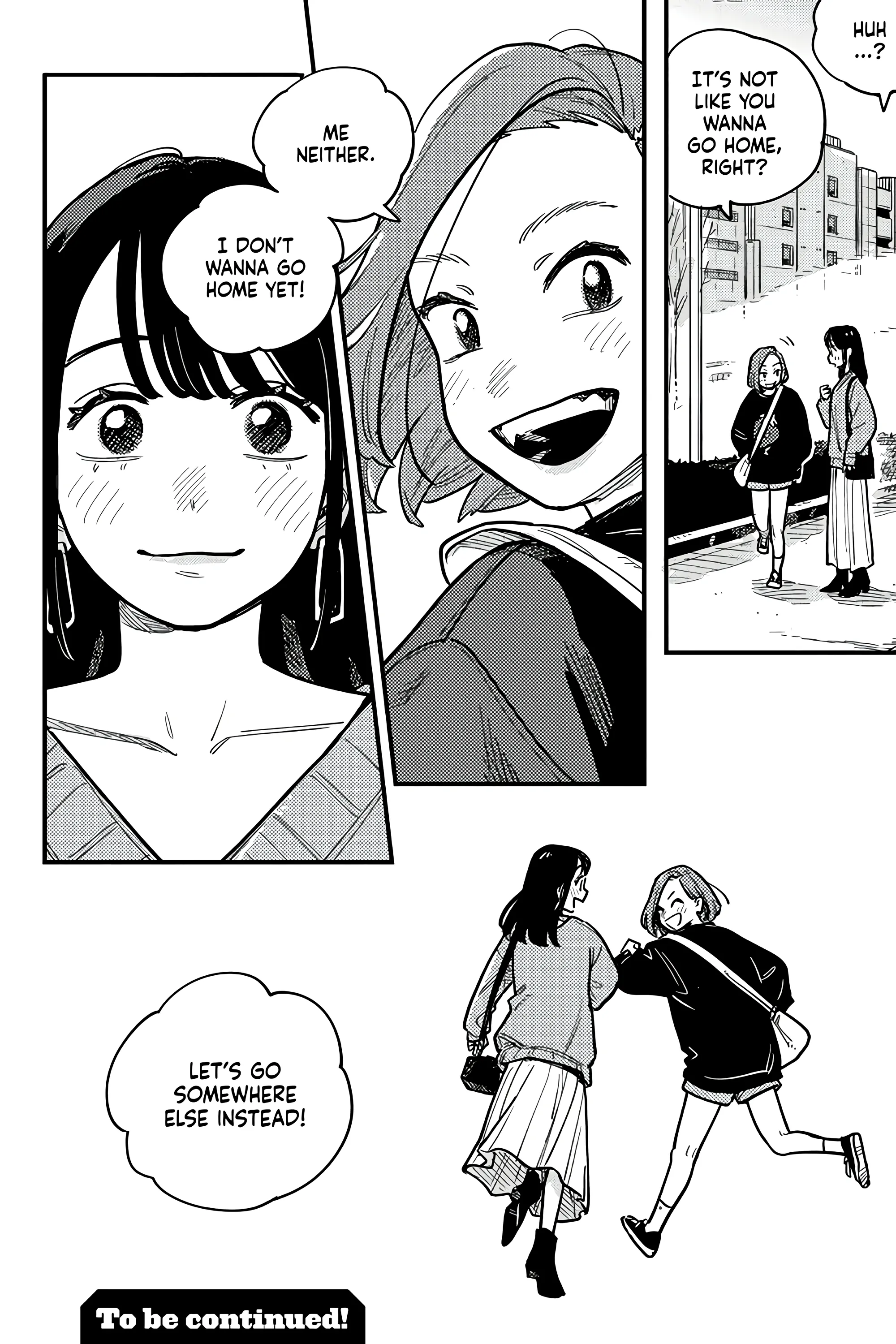 so, do You Want to go Out, or? Chapter 116 - page 18