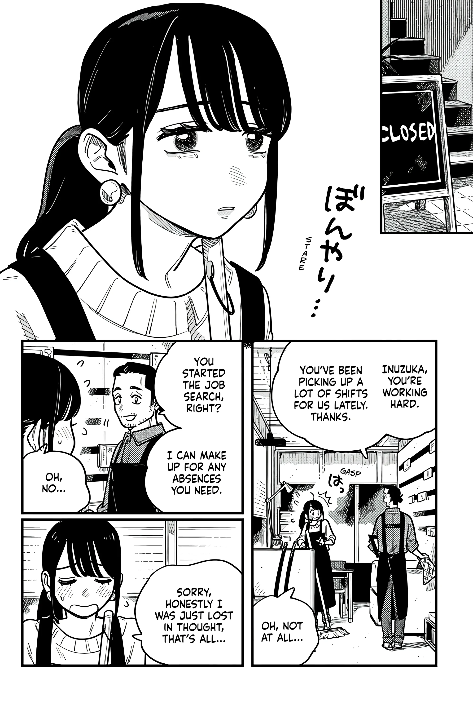 so, do You Want to go Out, or? Chapter 116 - page 6