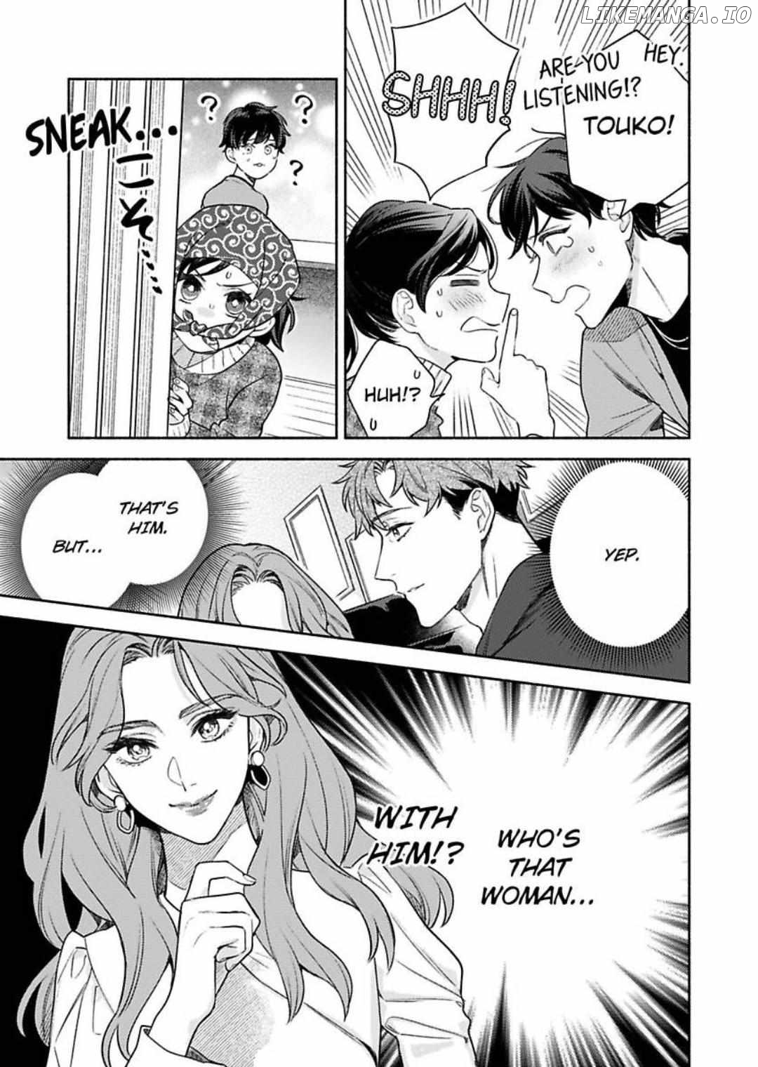 Teach Me What It Feels Like To Be Loved -Sensual Lessons With The Chief Editor- Chapter 6 - page 28