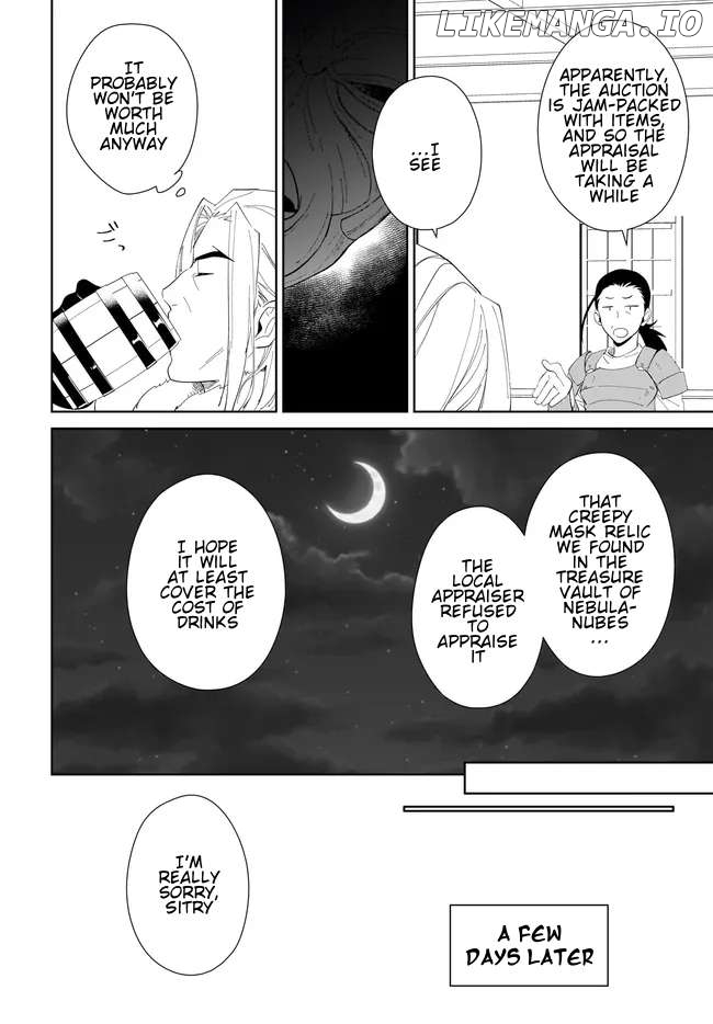 Nageki No Bourei Wa Intai Shitai – Saijiyaku Hanta Ni Yoru Saikiyou Patei Ikusei Jutsu Chapter 49.2 - page 3