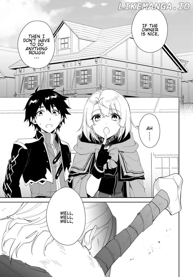 Nageki No Bourei Wa Intai Shitai – Saijiyaku Hanta Ni Yoru Saikiyou Patei Ikusei Jutsu Chapter 49.2 - page 6