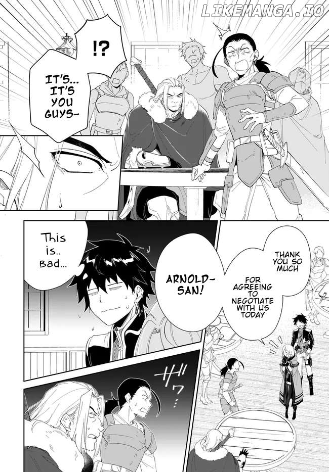 Nageki No Bourei Wa Intai Shitai – Saijiyaku Hanta Ni Yoru Saikiyou Patei Ikusei Jutsu Chapter 49.2 - page 7