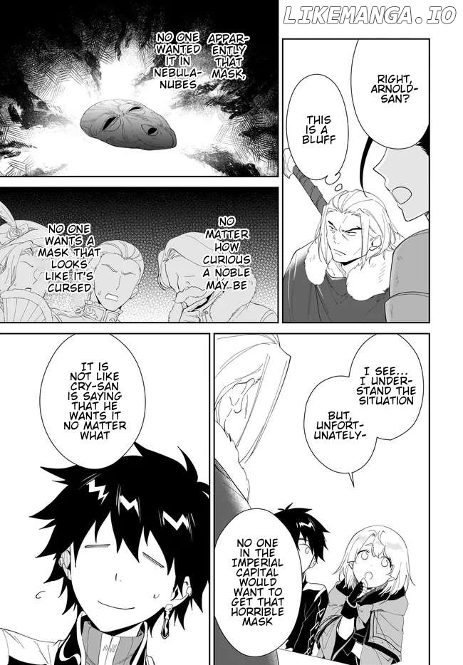 Nageki No Bourei Wa Intai Shitai – Saijiyaku Hanta Ni Yoru Saikiyou Patei Ikusei Jutsu Chapter 49.2 - page 10