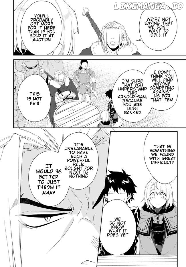 Nageki No Bourei Wa Intai Shitai – Saijiyaku Hanta Ni Yoru Saikiyou Patei Ikusei Jutsu Chapter 49.2 - page 11