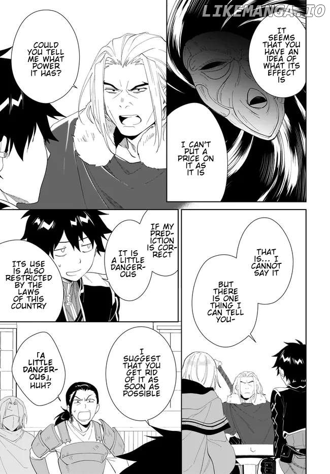 Nageki No Bourei Wa Intai Shitai – Saijiyaku Hanta Ni Yoru Saikiyou Patei Ikusei Jutsu Chapter 49.2 - page 12