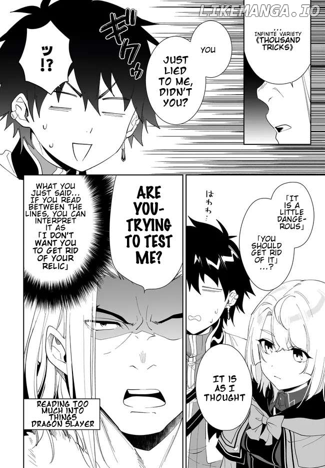 Nageki No Bourei Wa Intai Shitai – Saijiyaku Hanta Ni Yoru Saikiyou Patei Ikusei Jutsu Chapter 49.2 - page 13
