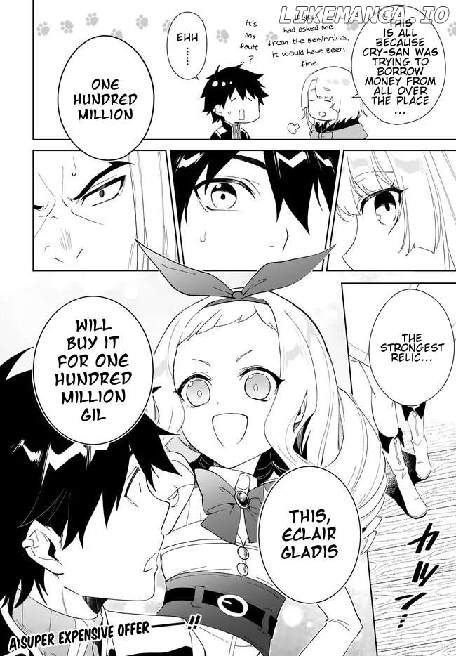 Nageki No Bourei Wa Intai Shitai – Saijiyaku Hanta Ni Yoru Saikiyou Patei Ikusei Jutsu Chapter 49.2 - page 17